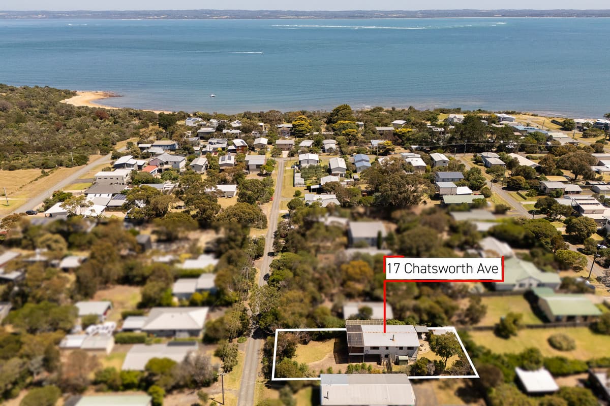 17 Chatsworth Avenue, Ventnor VIC 3922, Ventnor - Image 1