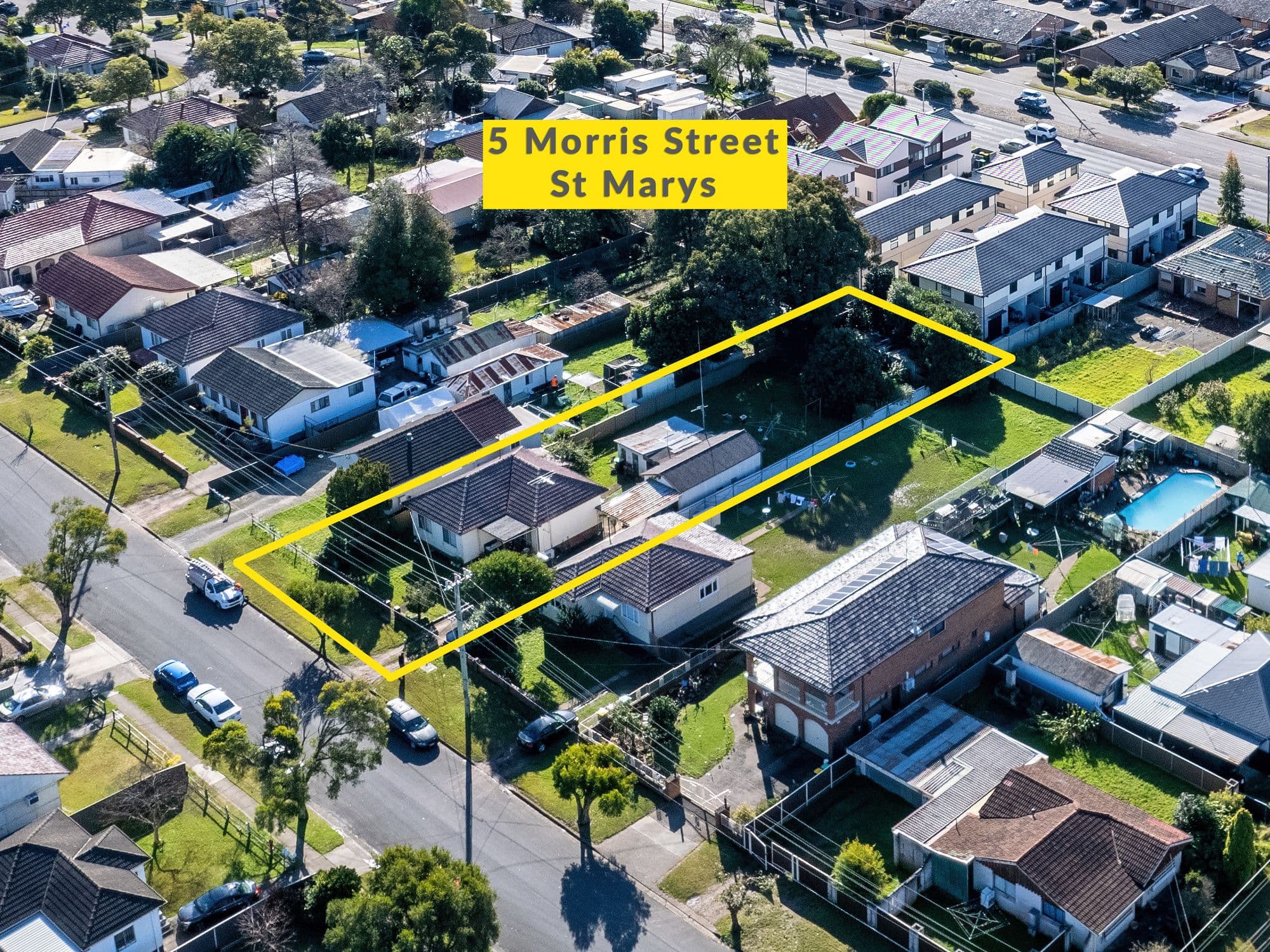 5 Morris Street, St Marys NSW 2760, St Marys - Image 1