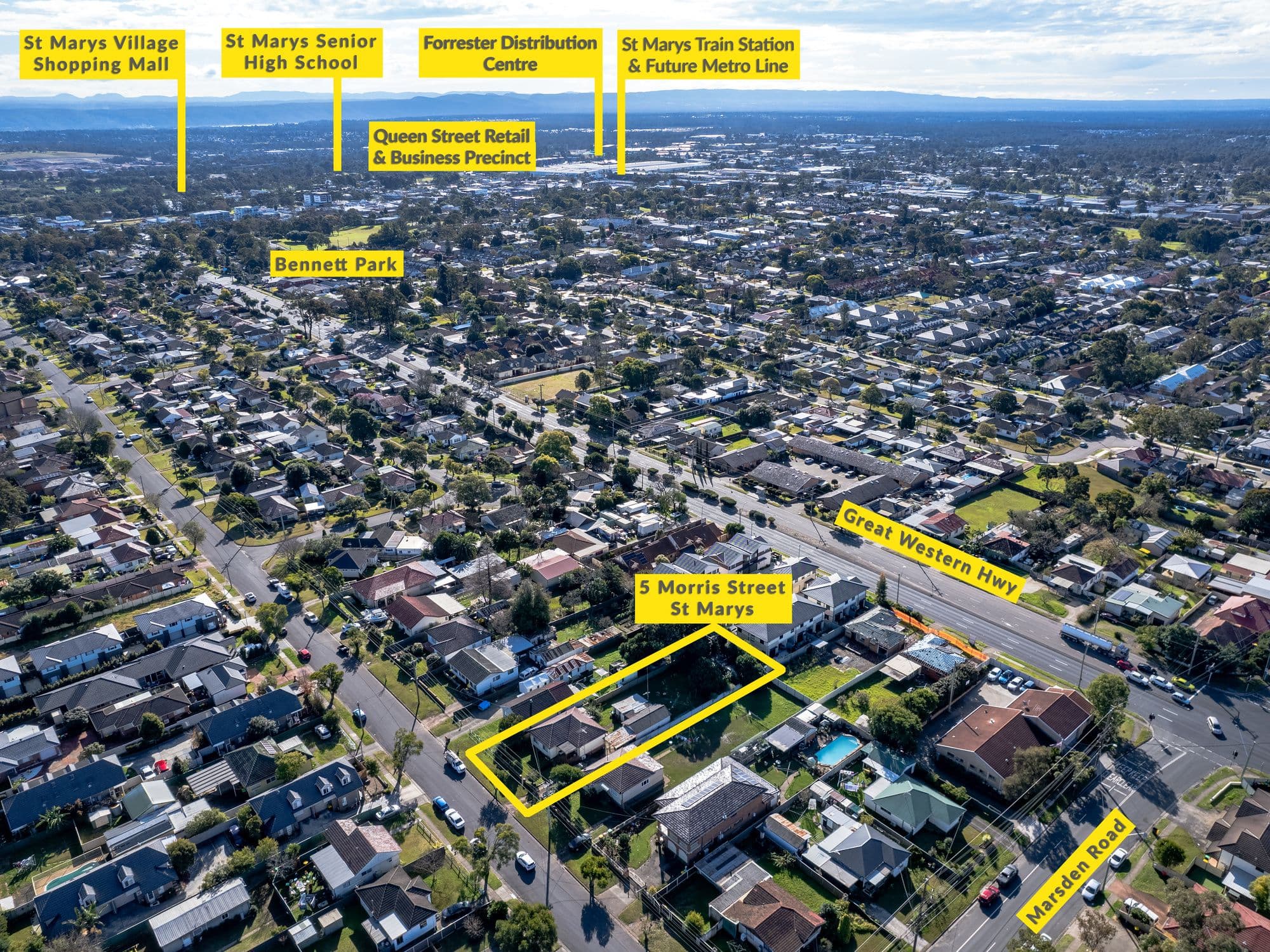 5 Morris Street, St Marys NSW 2760, St Marys - Thumbnail 4