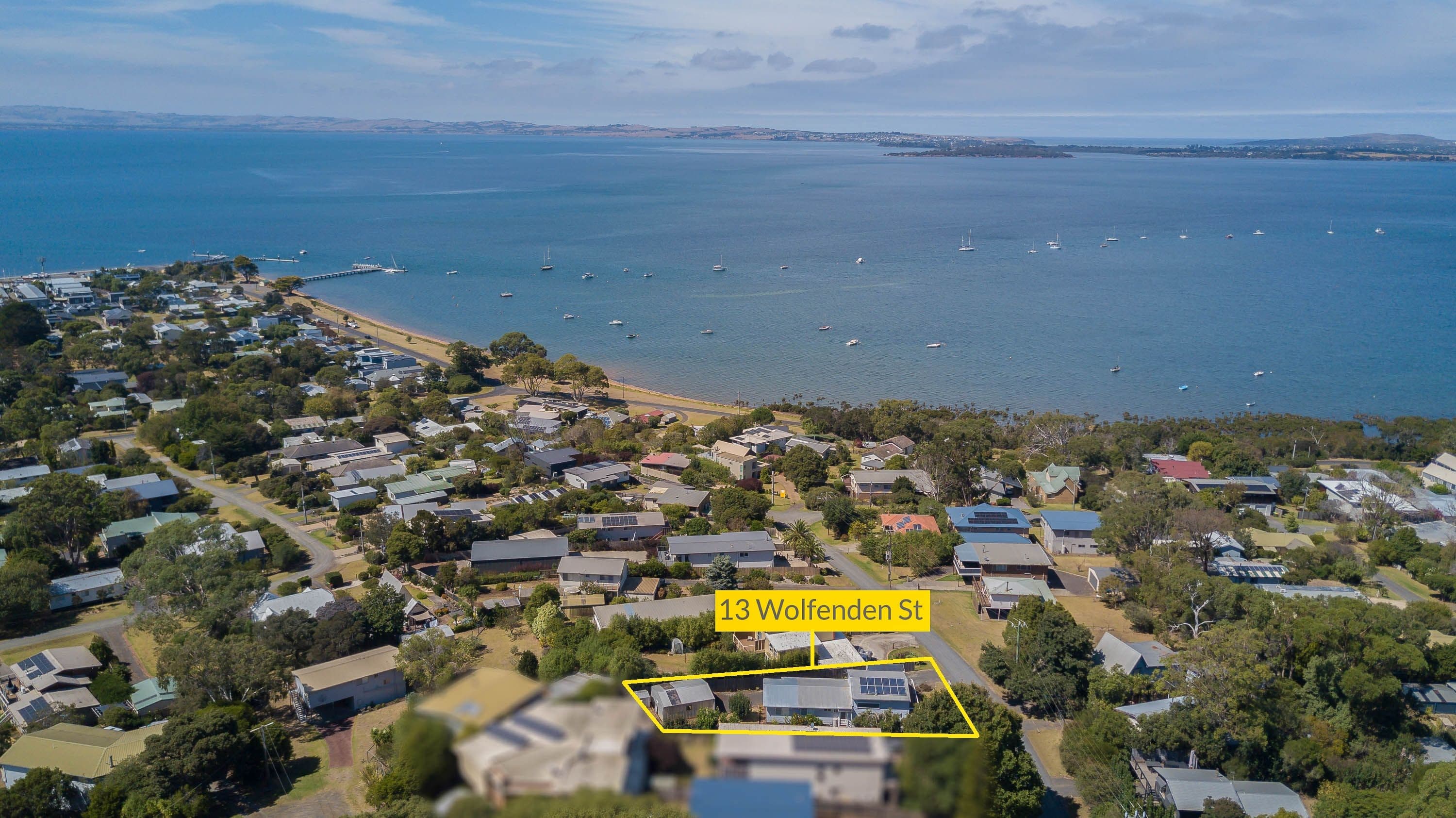 13 Wolfenden Street, Rhyll VIC 3923, Rhyll - Image 1