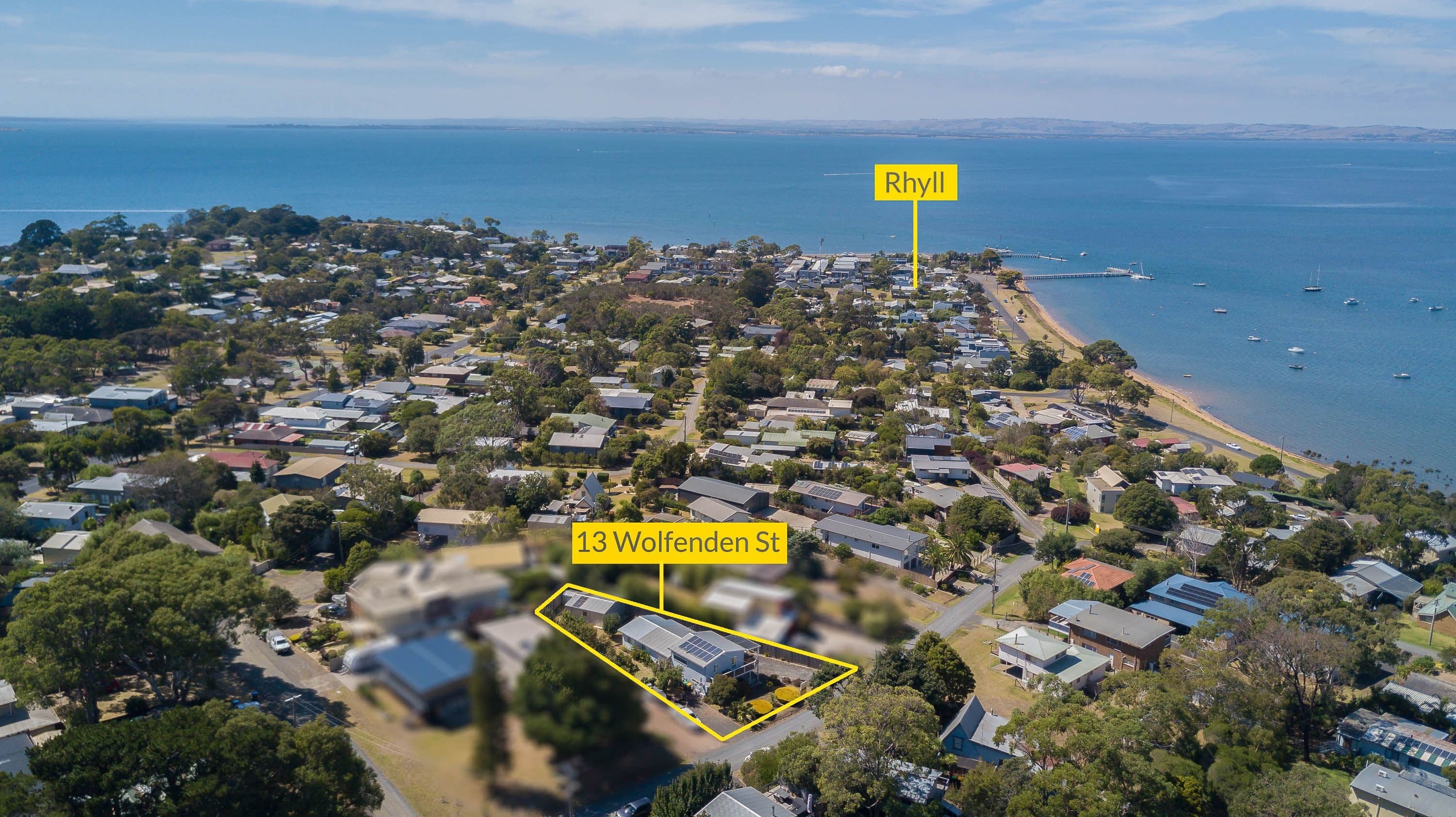 13 Wolfenden Street, Rhyll VIC 3923, Rhyll - Thumbnail 2