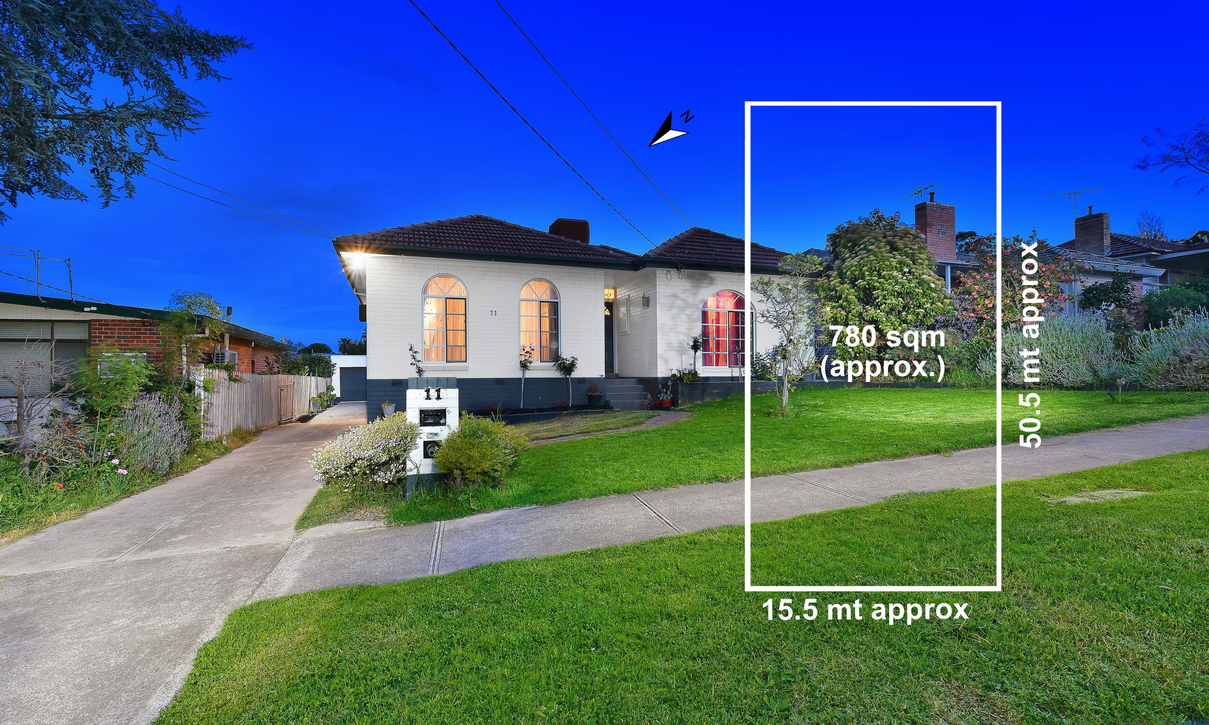 11 Murphy Street, Oak Park VIC 3046, Oak Park - Image 1