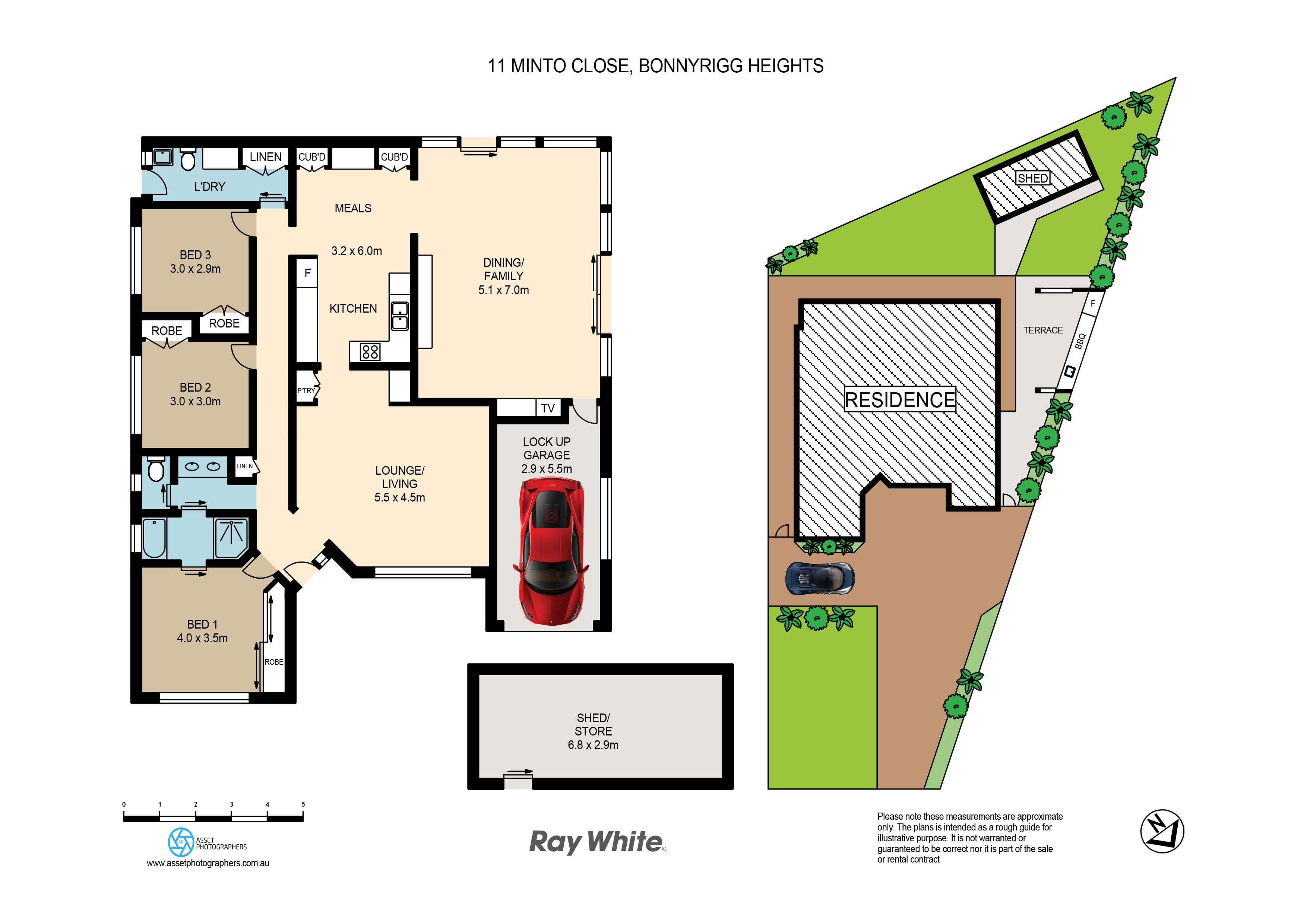2 Minto Close, Bonnyrigg Heights - Thumbnail 6