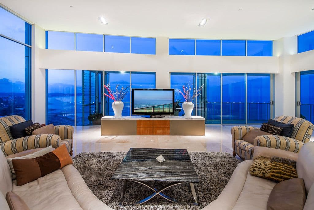 The Penthouse 'Nirvana By The Sea' 1-3 Douglas Street, Kirra QLD 4225, Kirra - Thumbnail 7