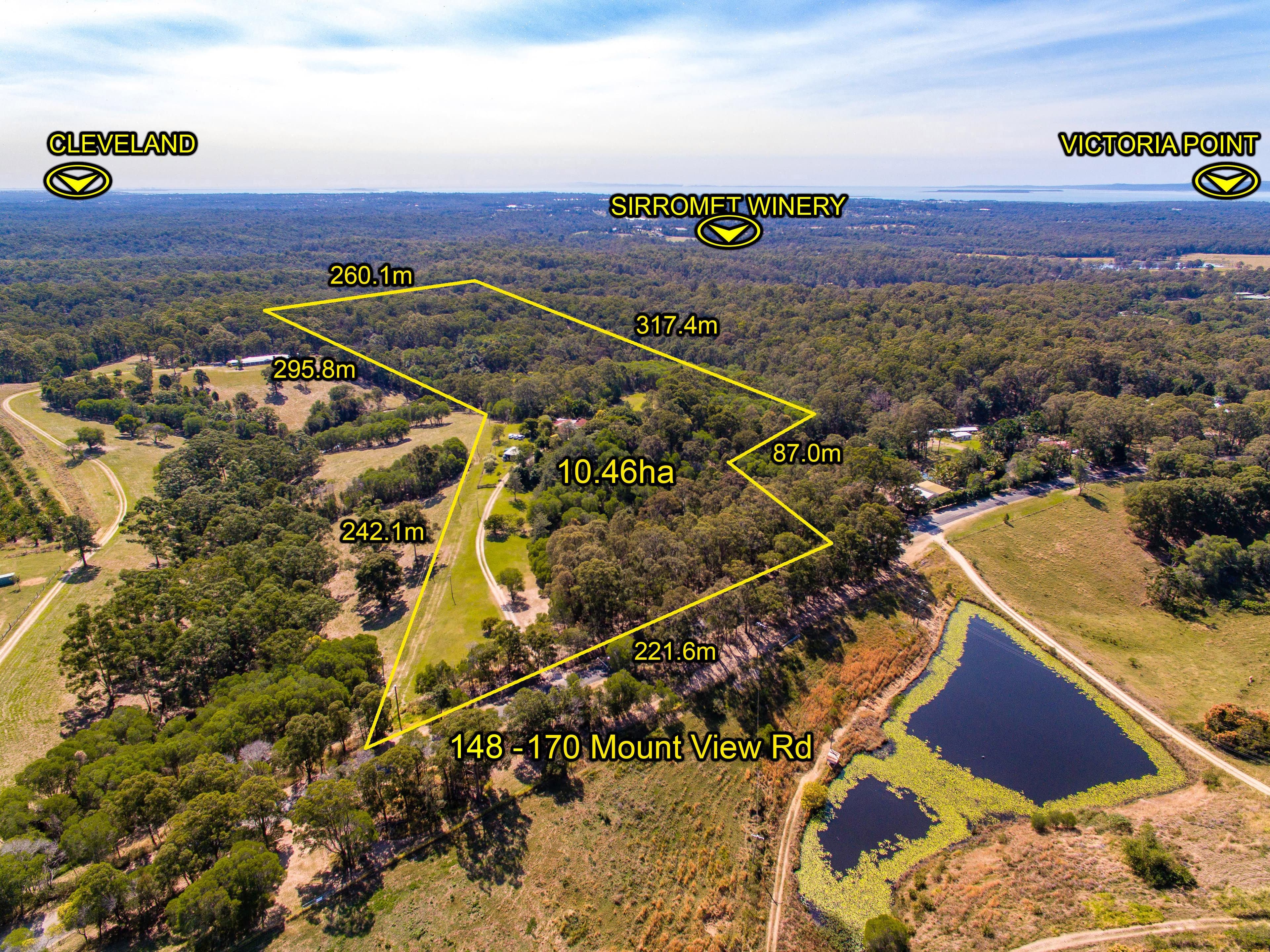 148-170 Mount View Road, Mount Cotton QLD 4165, Mount Cotton - Image 1