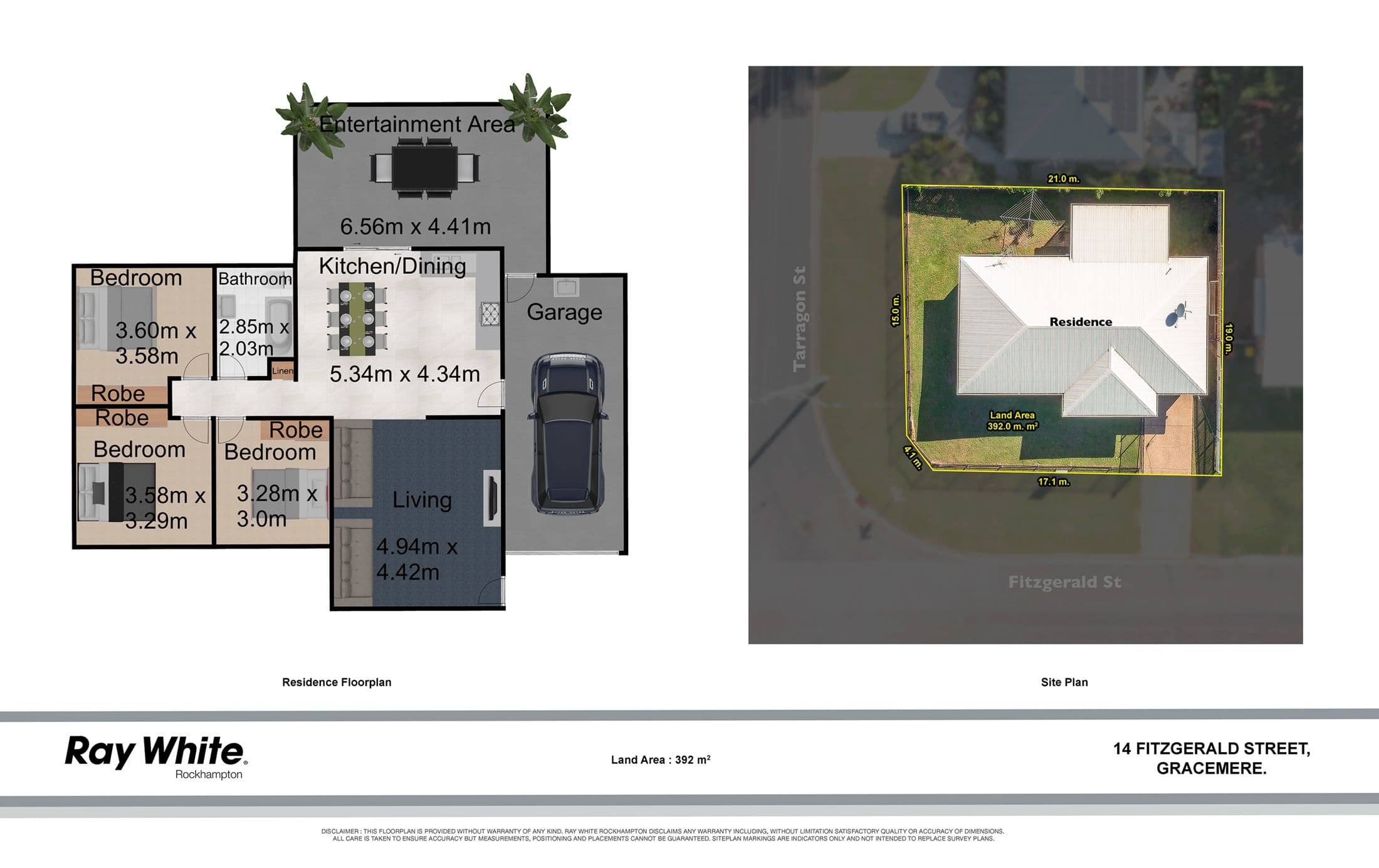 14 Fitzgerald Street, Gracemere QLD 4702, Gracemere - Thumbnail 2