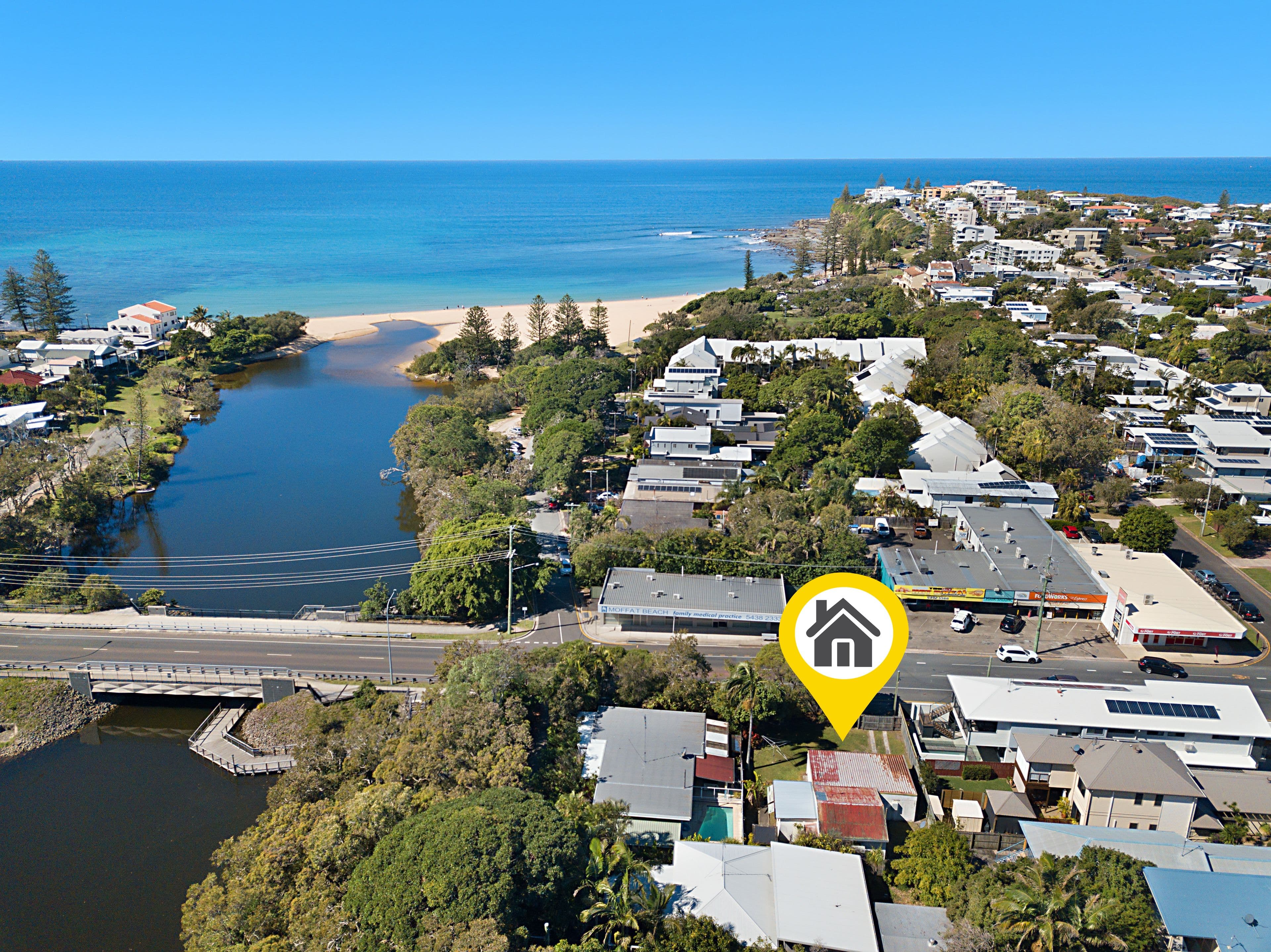 4 Buccleugh Street, Moffat Beach QLD 4551, Moffat Beach - Image 1