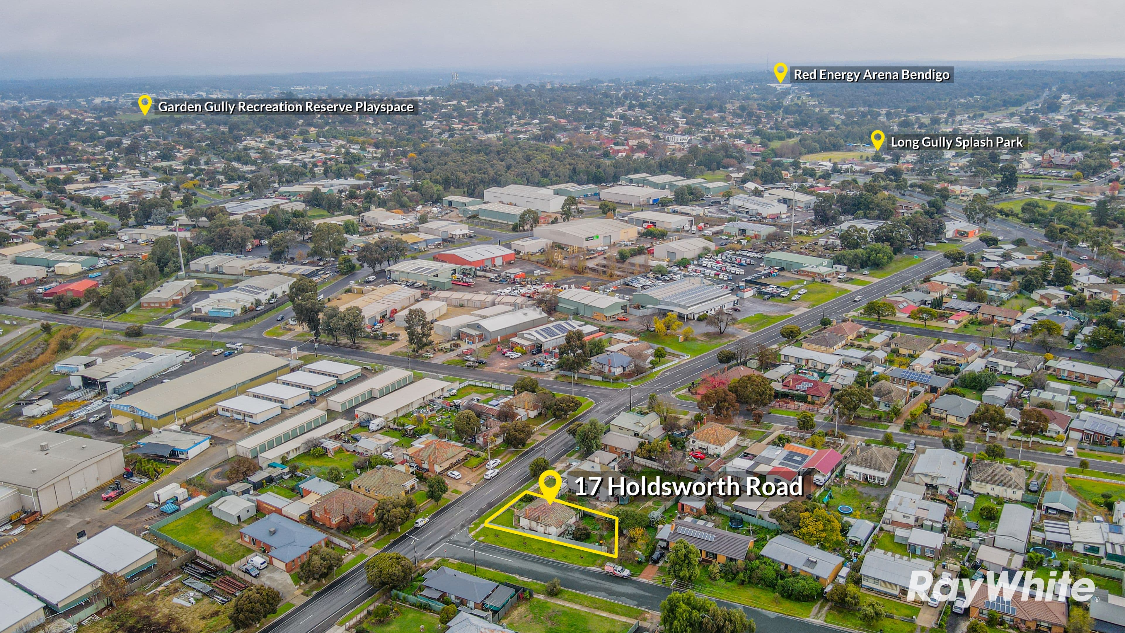 17 Holdsworth Road, Long Gully VIC 3550, Long Gully - Thumbnail 4