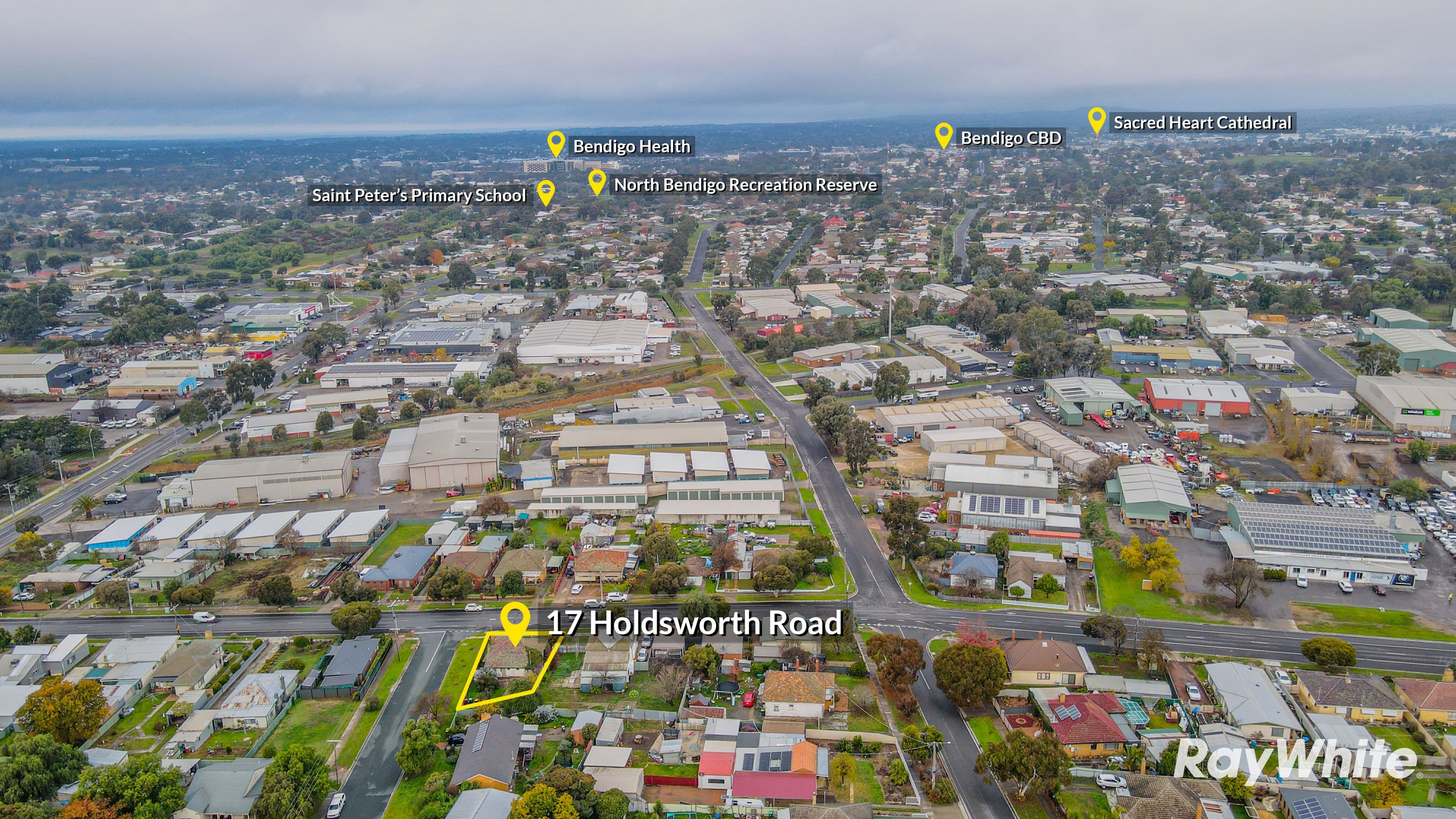 17 Holdsworth Road, Long Gully VIC 3550, Long Gully - Thumbnail 5
