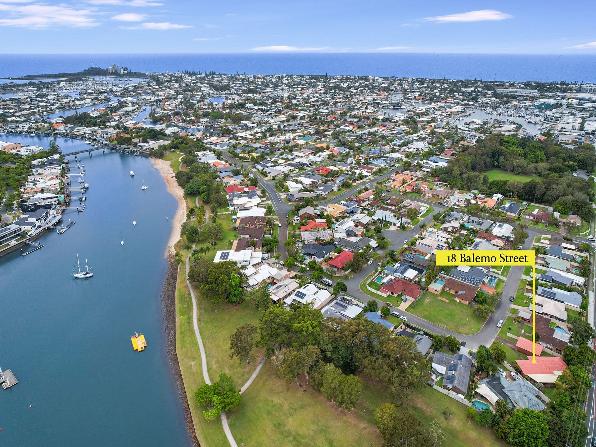 18 Balemo Street, Minyama QLD 4575, Minyama - Image 1