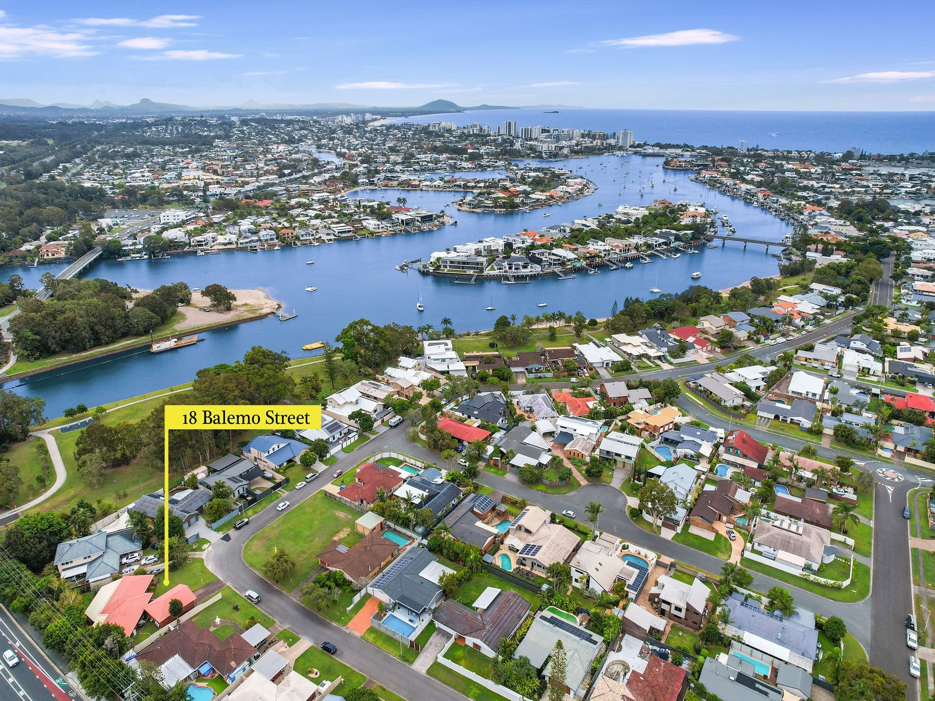 18 Balemo Street, Minyama QLD 4575, Minyama - Thumbnail 2