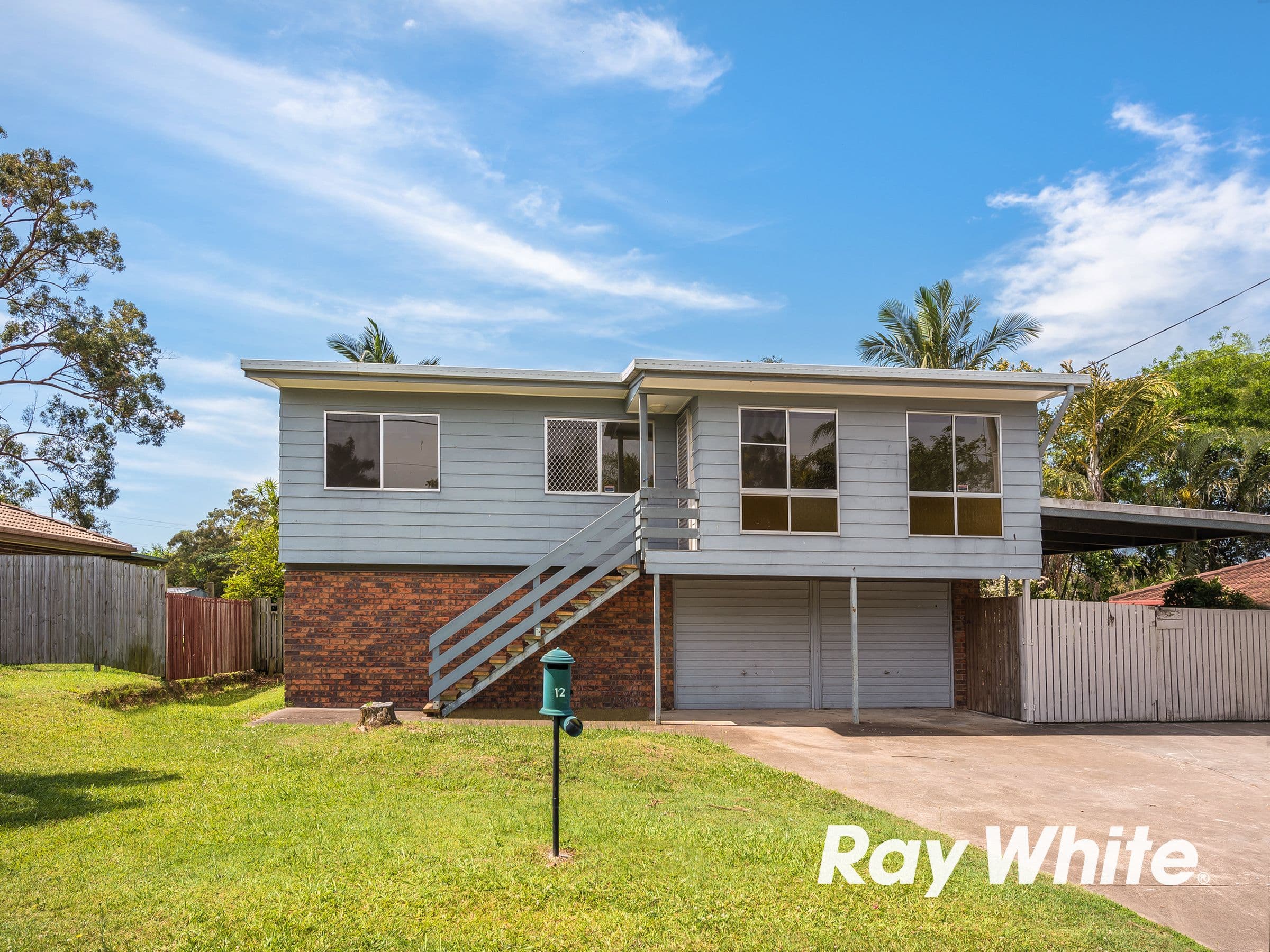 12 Ryan Street, Loganlea QLD 4131, Loganlea - Image 1