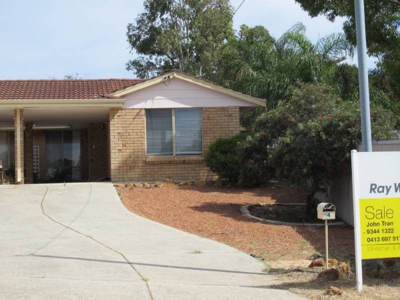 4 Elata Grove, MIRRABOOKA WA 6061, Mirrabooka - Image 1
