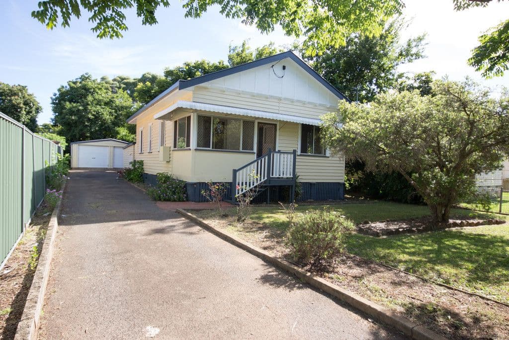 36 Wallace Street, Newtown QLD 4350, Newtown - Image 1