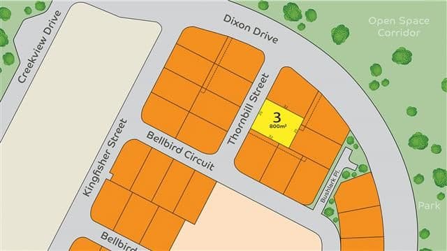 3 Thornbill Street, NEW AUCKLAND QLD 4680, New Auckland - Image 1