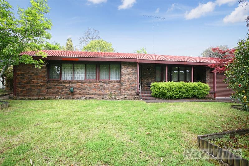 6 Patrick Avenue, CASTLE HILL NSW 2154, Castle Hill - Image 1