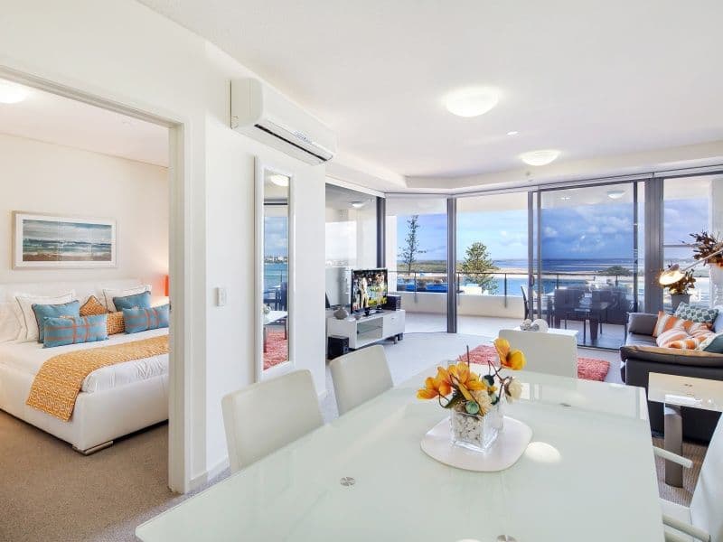 Unit 504 'Monaco' 12 Otranto Avenue, CALOUNDRA QLD 4551, Caloundra - Thumbnail 7