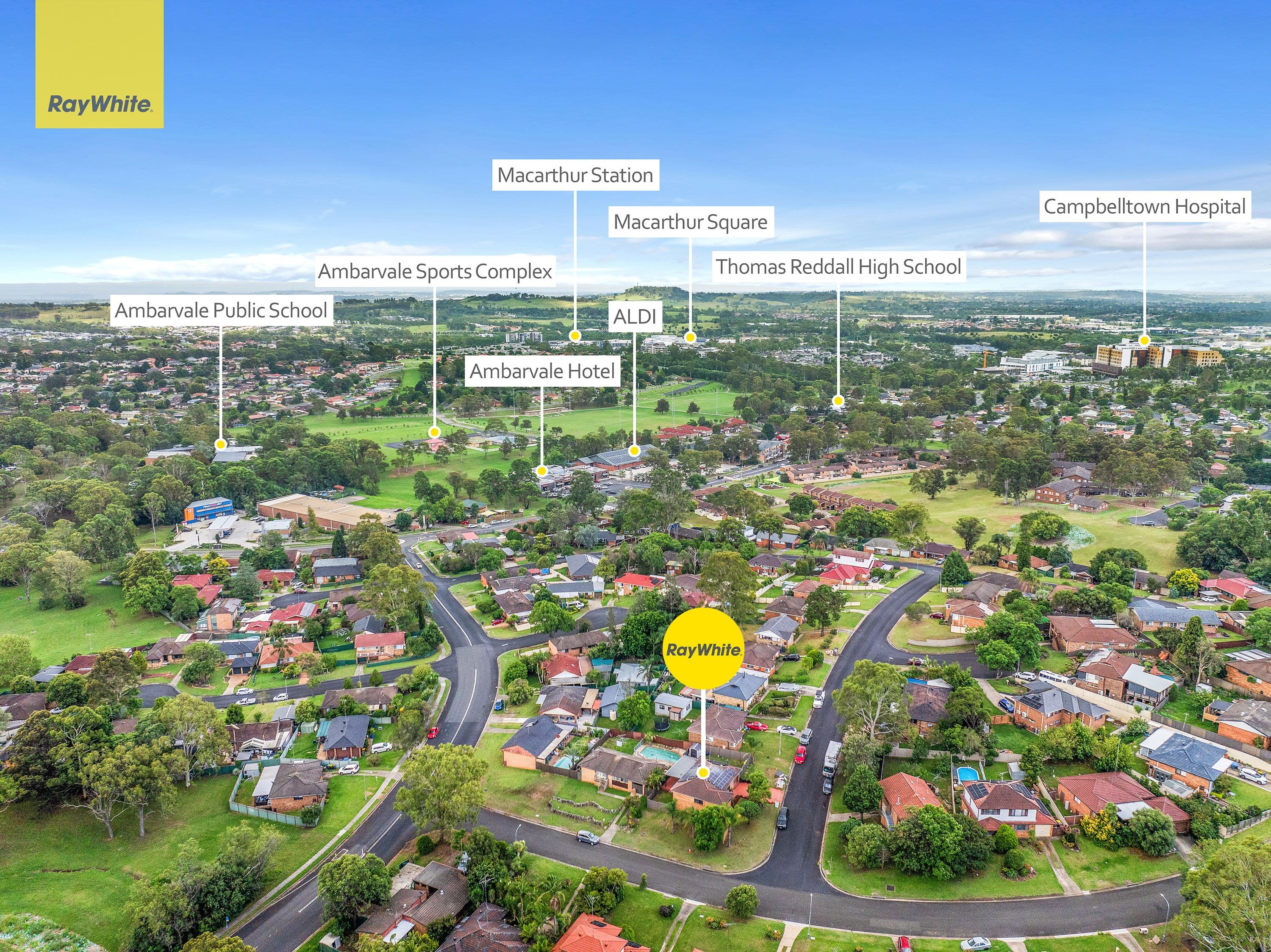 1 Marley Street, Ambarvale NSW 2560, Ambarvale - Thumbnail 4