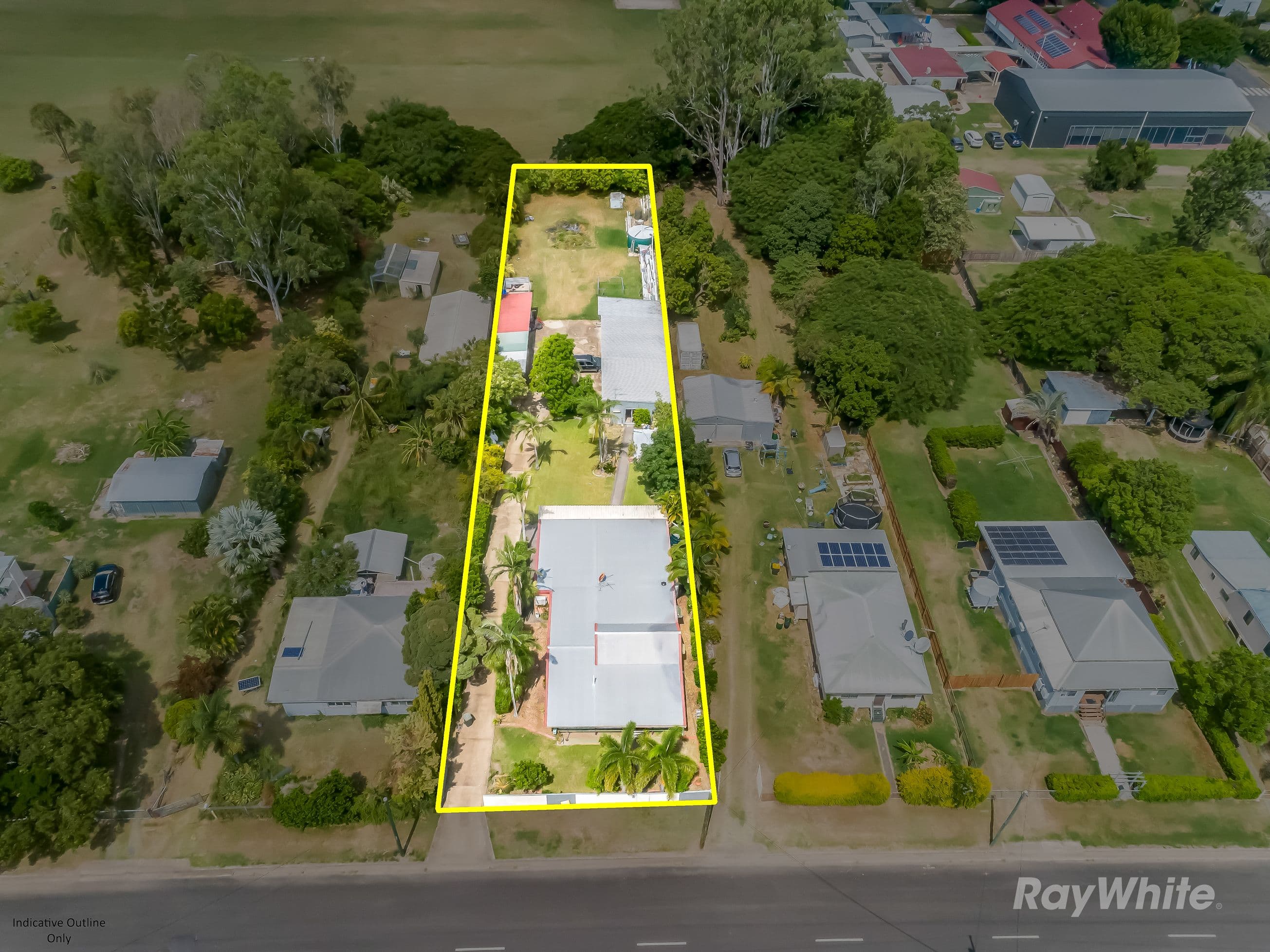 34 Mill Street, Wallaville QLD 4671, Wallaville - Thumbnail 2