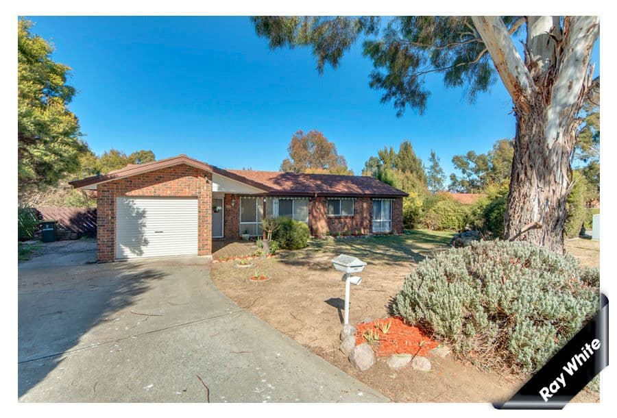 9 Steffanoni Circuit, MONASH ACT 2904, Monash - Image 1