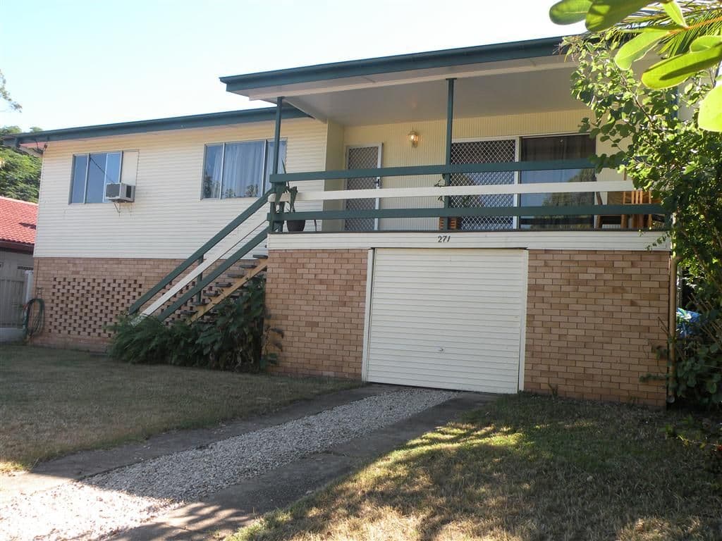 271 Elphinstone Street, ROCKHAMPTON NORTH QLD 4701, Rockhampton North - Image 1