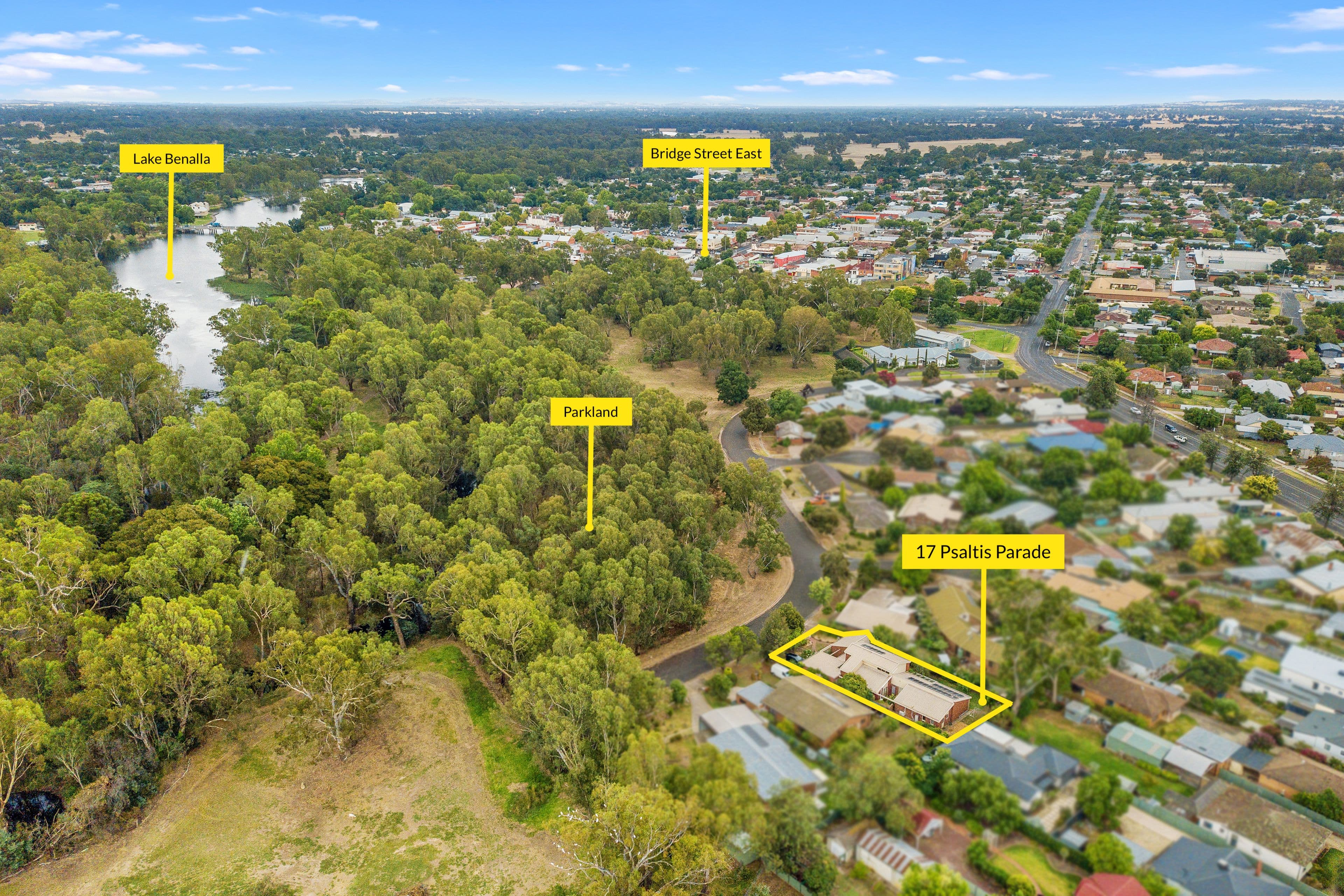 17 Psaltis Parade, Benalla VIC 3672, Benalla - Thumbnail 2