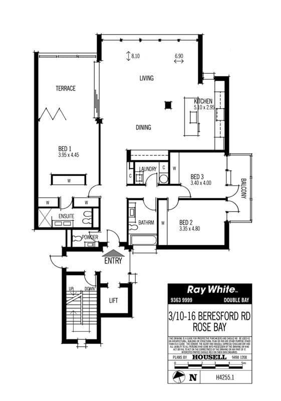 10-16 Beresford Road, ROSE BAY NSW 2029, Rose Bay - Thumbnail 7