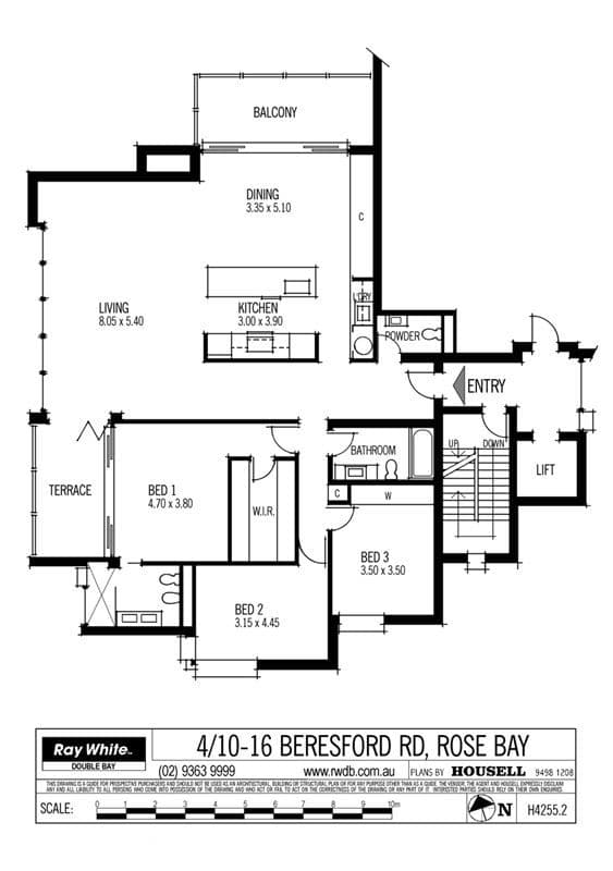 10-16 Beresford Road, ROSE BAY NSW 2029, Rose Bay - Thumbnail 8