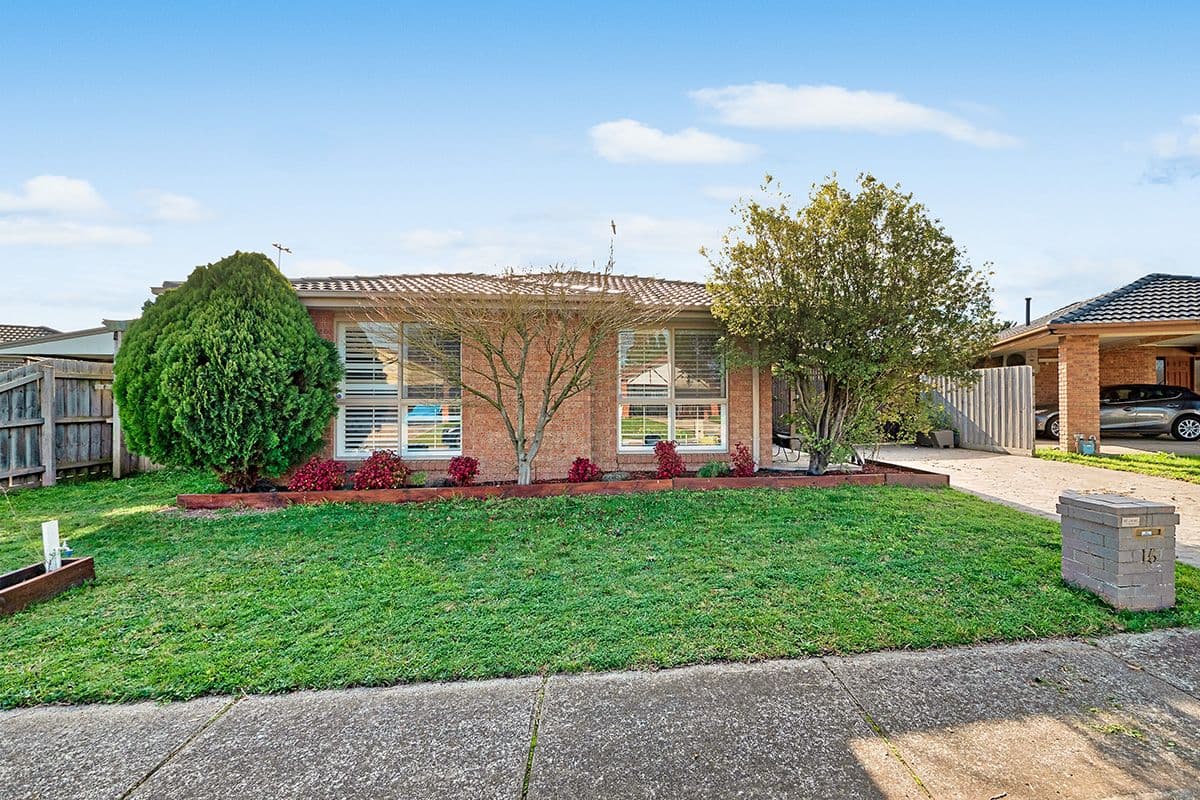 15 Elda Court, Cranbourne North VIC 3977, Cranbourne North - Image 1