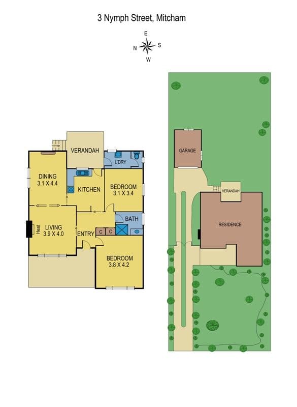3 Nymph Street, MITCHAM VIC 3132, Mitcham - Thumbnail 8