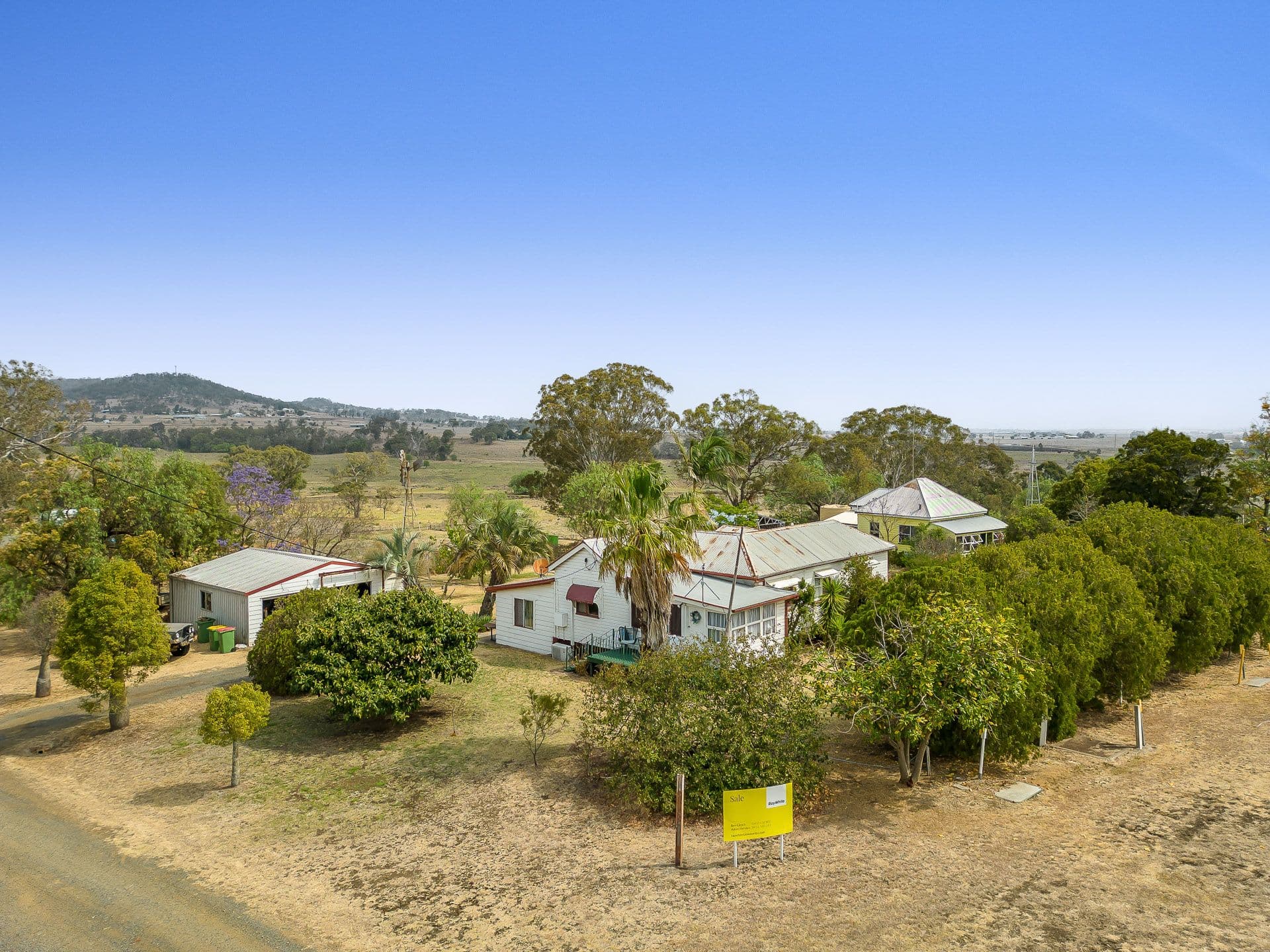 2-4 Old Wyreema Road, Drayton QLD 4350, Drayton - Image 1