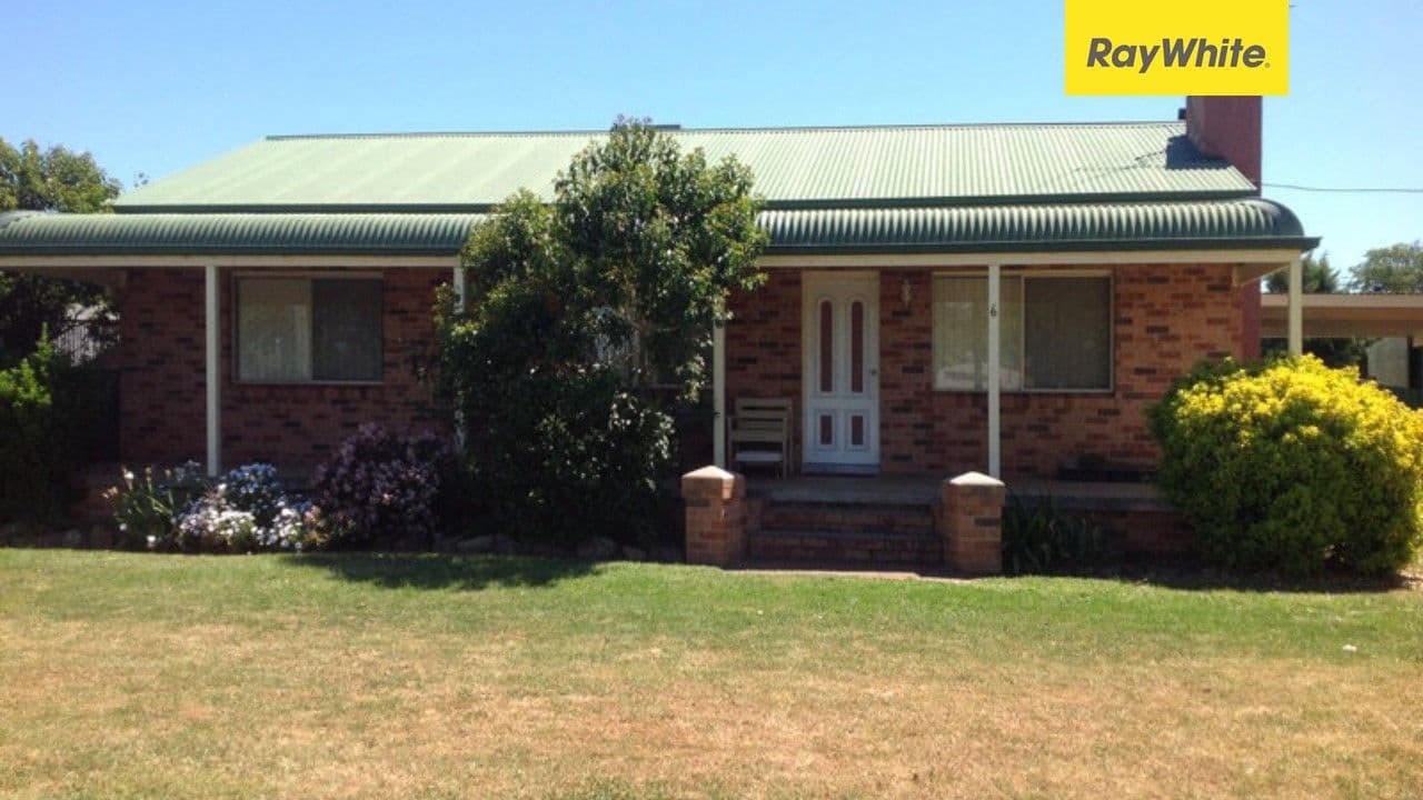6 Bathurst Street, Forbes - Image 1