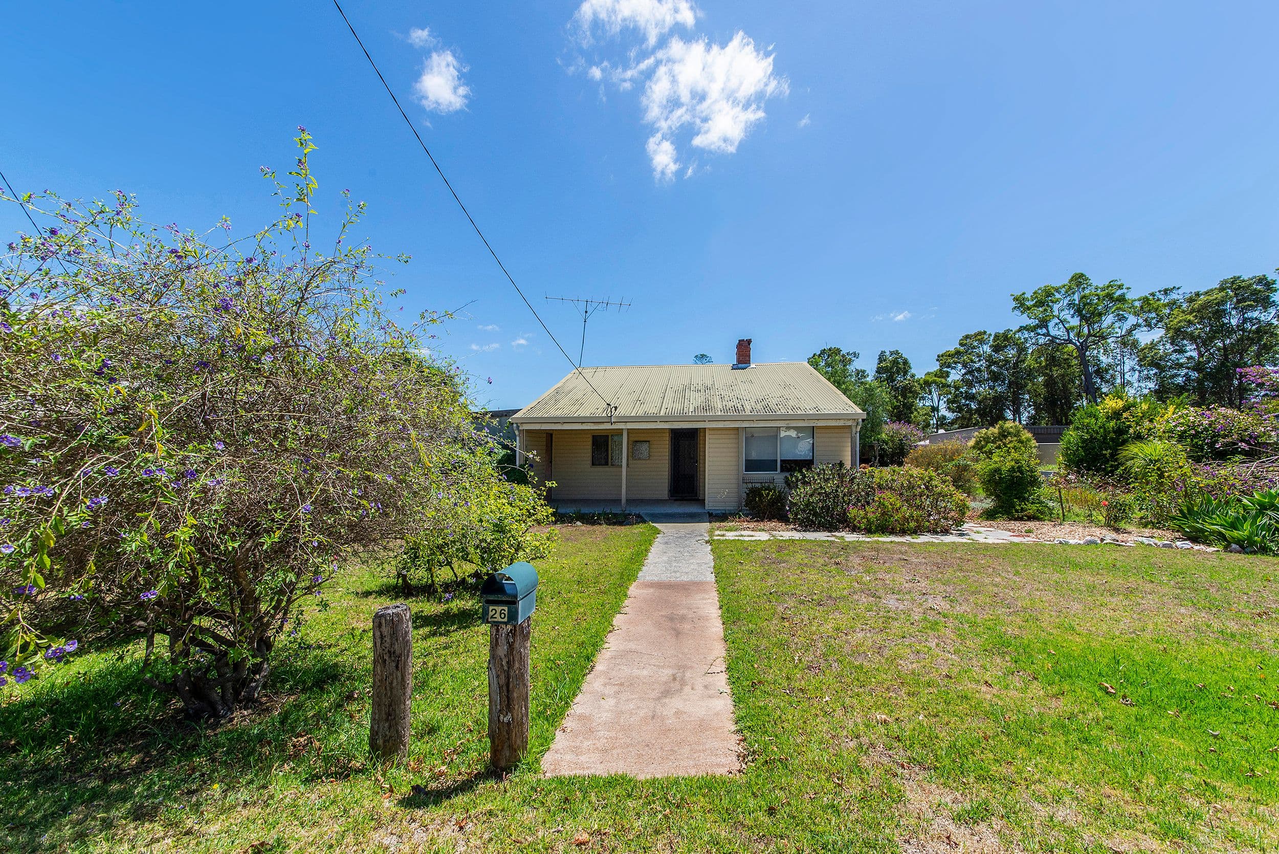 26 Kearney Street, Nannup WA 6275, Nannup - Image 1