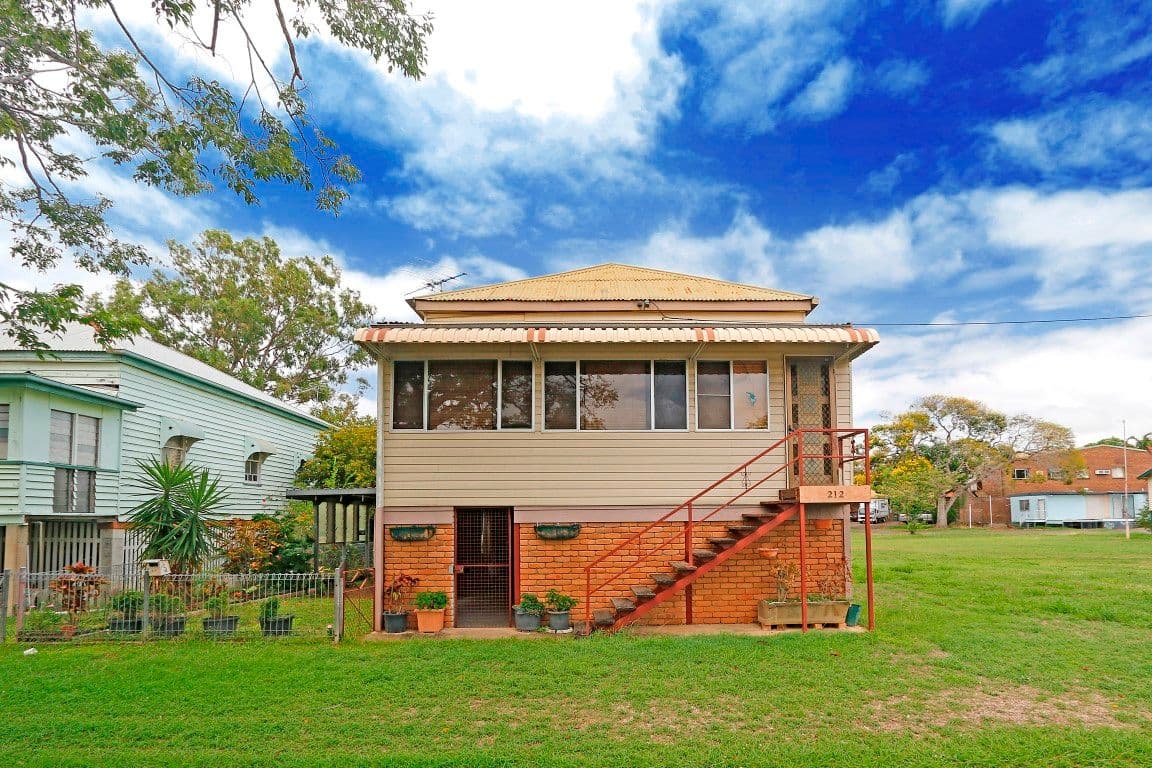 212 George Street, Rockhampton City QLD 4700, Rockhampton City - Image 1
