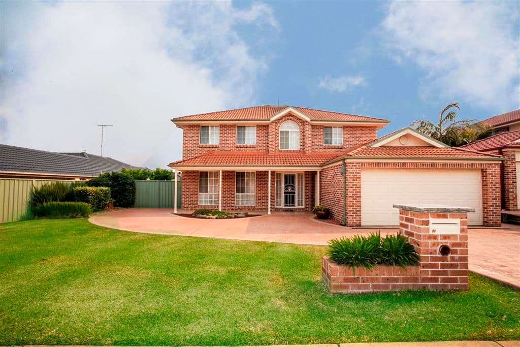 21 Huntingdale Drive, GLENMORE PARK NSW 2745, Glenmore Park - Image 1
