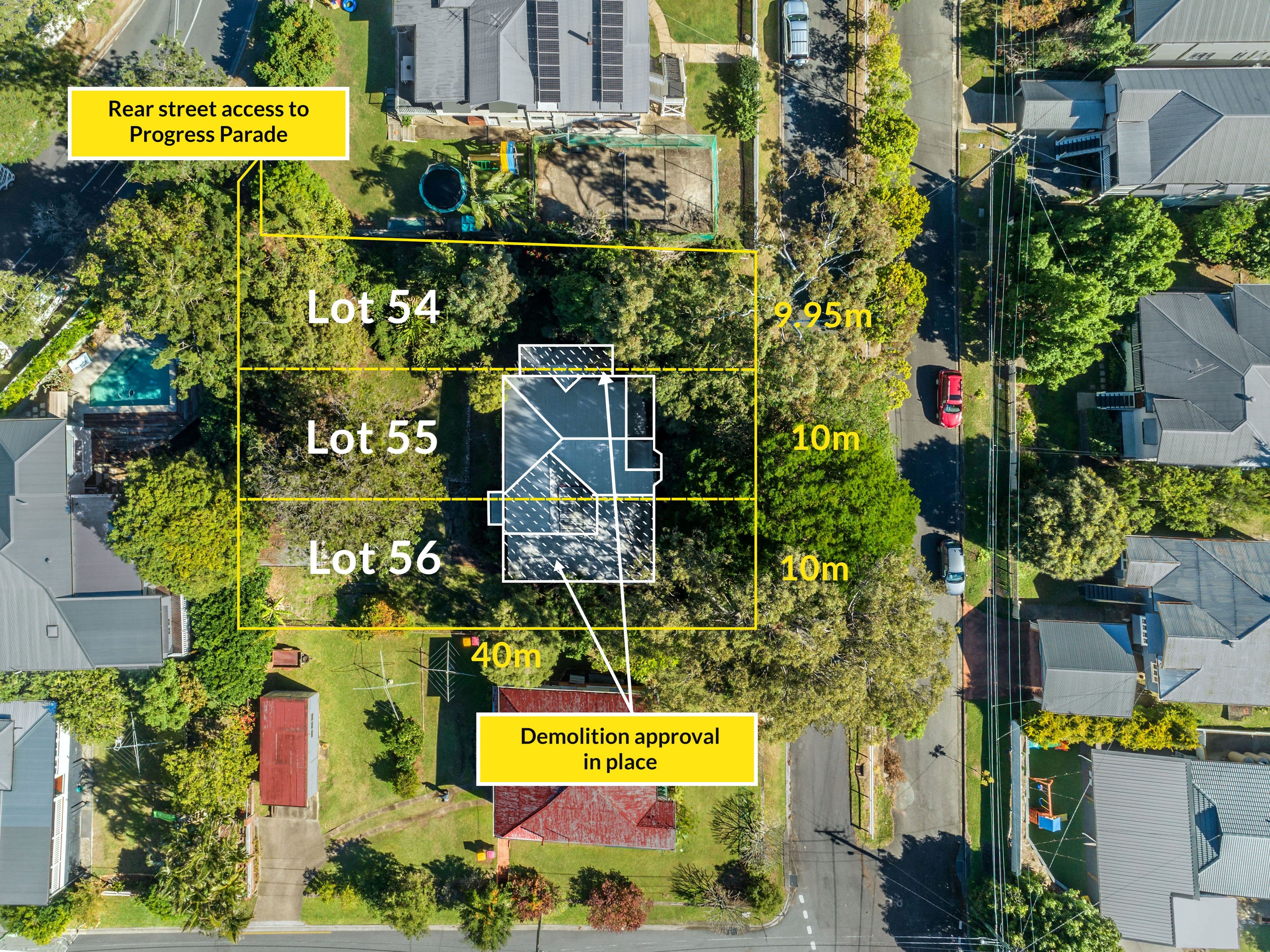 8 David Street, Alderley QLD 4051, Alderley - Image 1