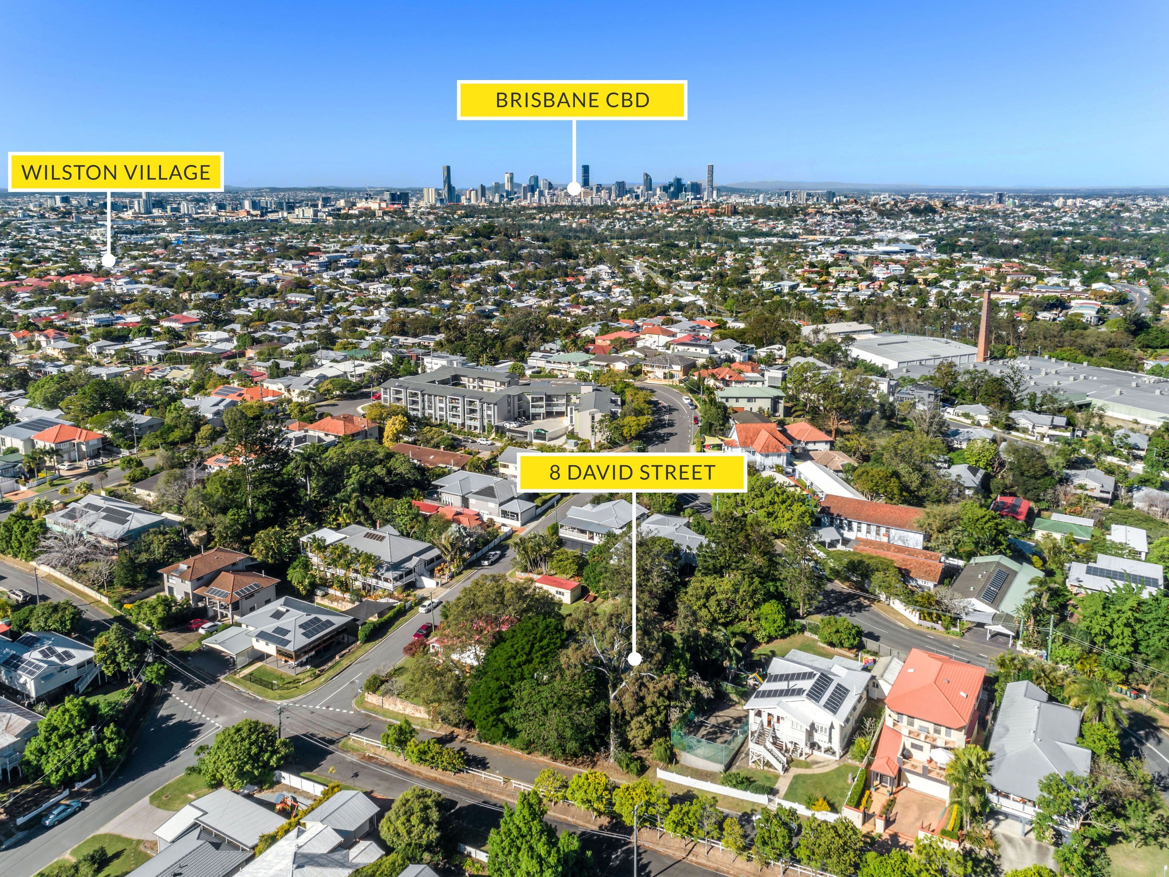 8 David Street, Alderley QLD 4051, Alderley - Thumbnail 2
