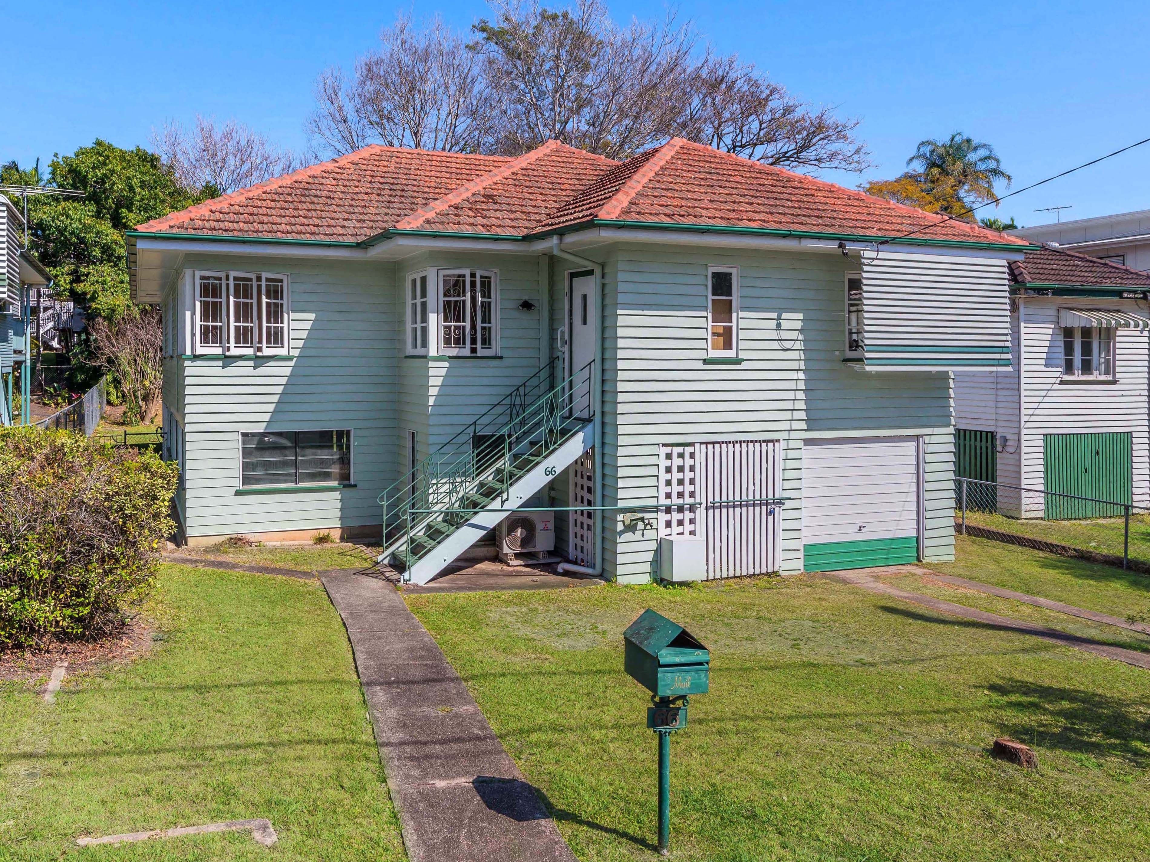 66 Lindsay Street, Ashgrove QLD 4060, Ashgrove - Image 1