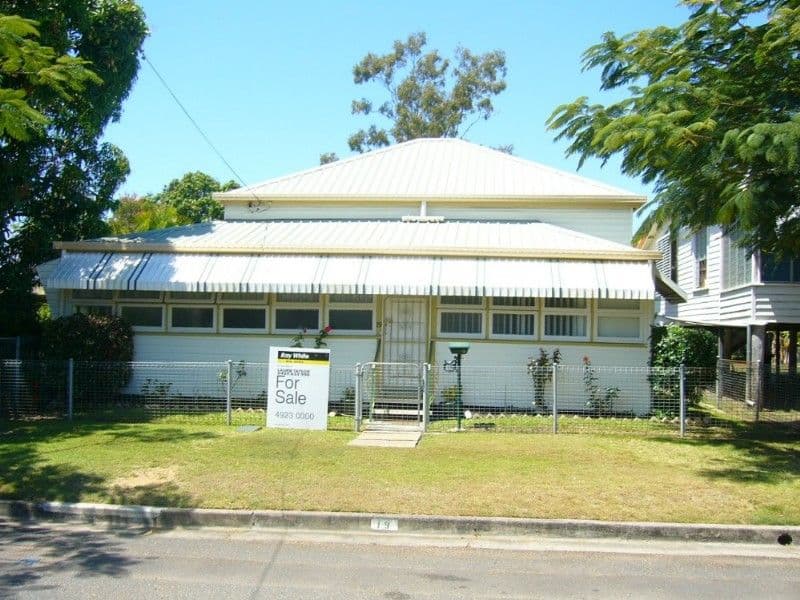 19 Wood Street, DEPOT HILL QLD 4700, Depot Hill - Image 1