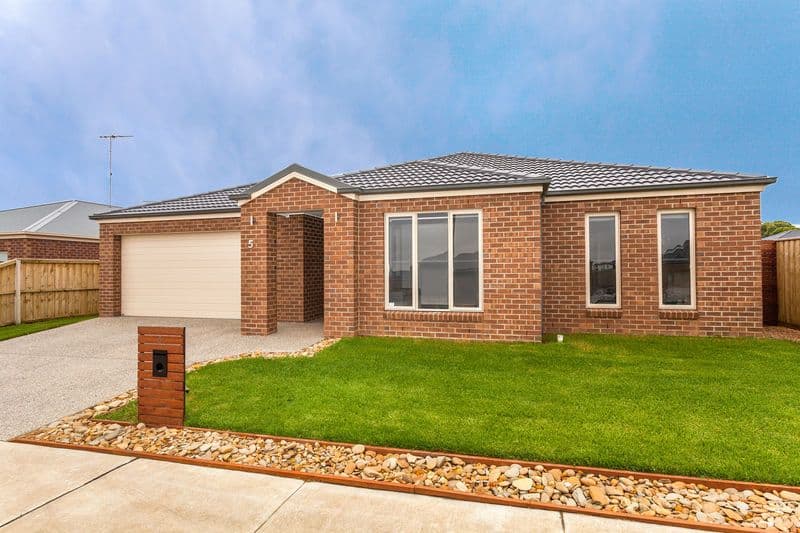 5 Merlot Court, BANNOCKBURN VIC 3331, Bannockburn - Image 1