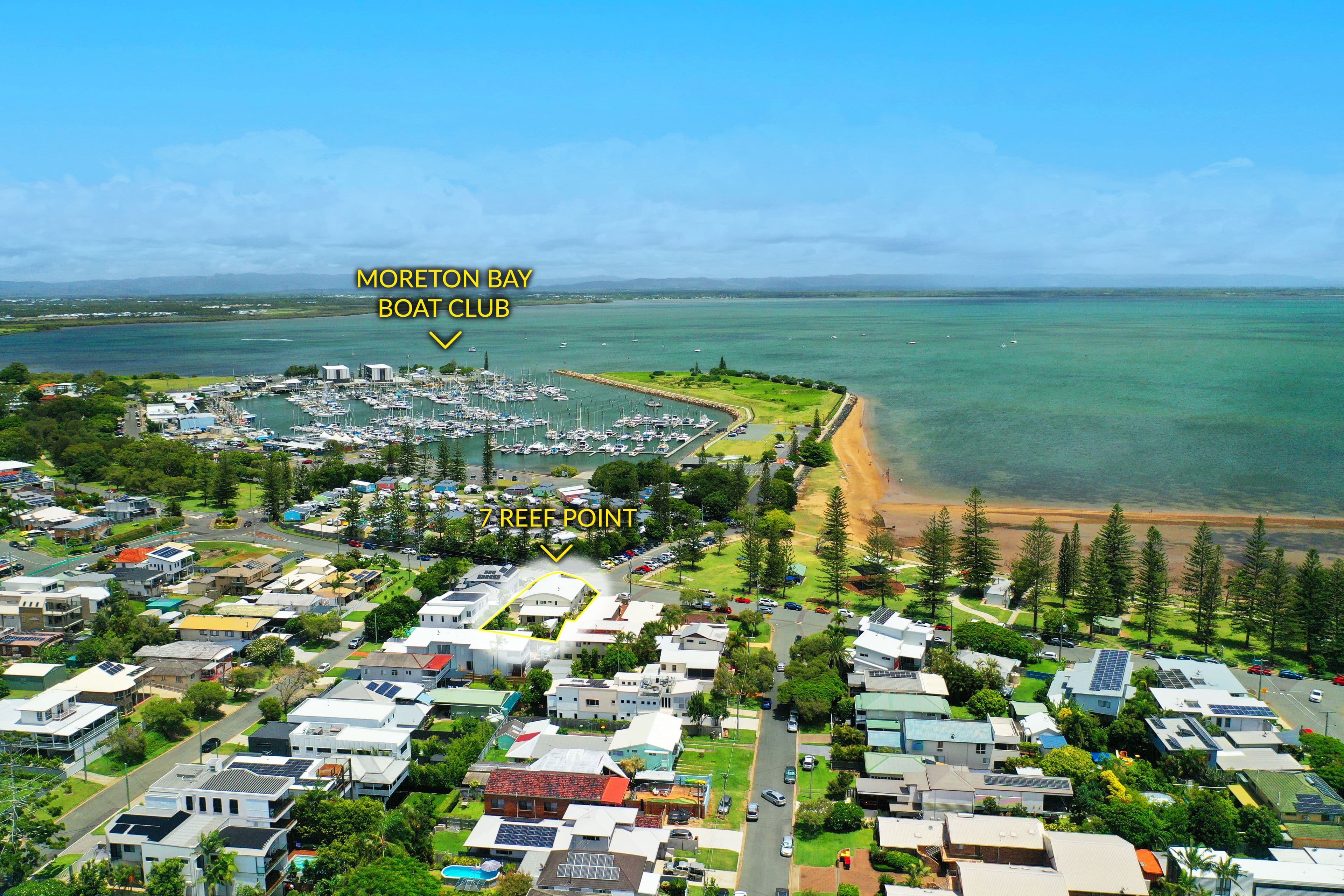 7 Reef Point Esplanade, Scarborough QLD 4020, Scarborough - Image 1