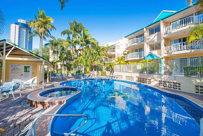 19 'Cascade Gardens' Monte Carlo Avenue, SURFERS PARADISE QLD 4217, Surfers Paradise - Image 1