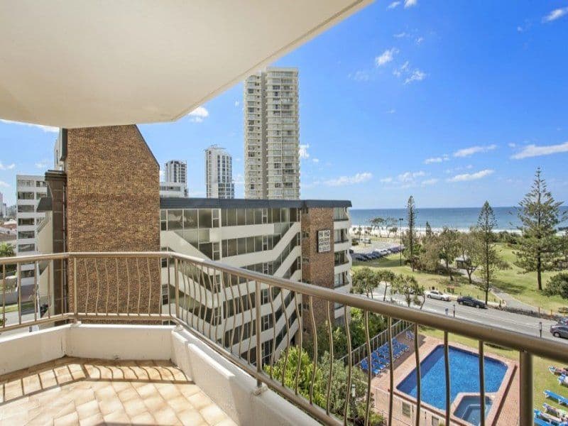 5C 'Beach Haven' 1 Albert Avenue, Broadbeach QLD 4218, Broadbeach - Image 1