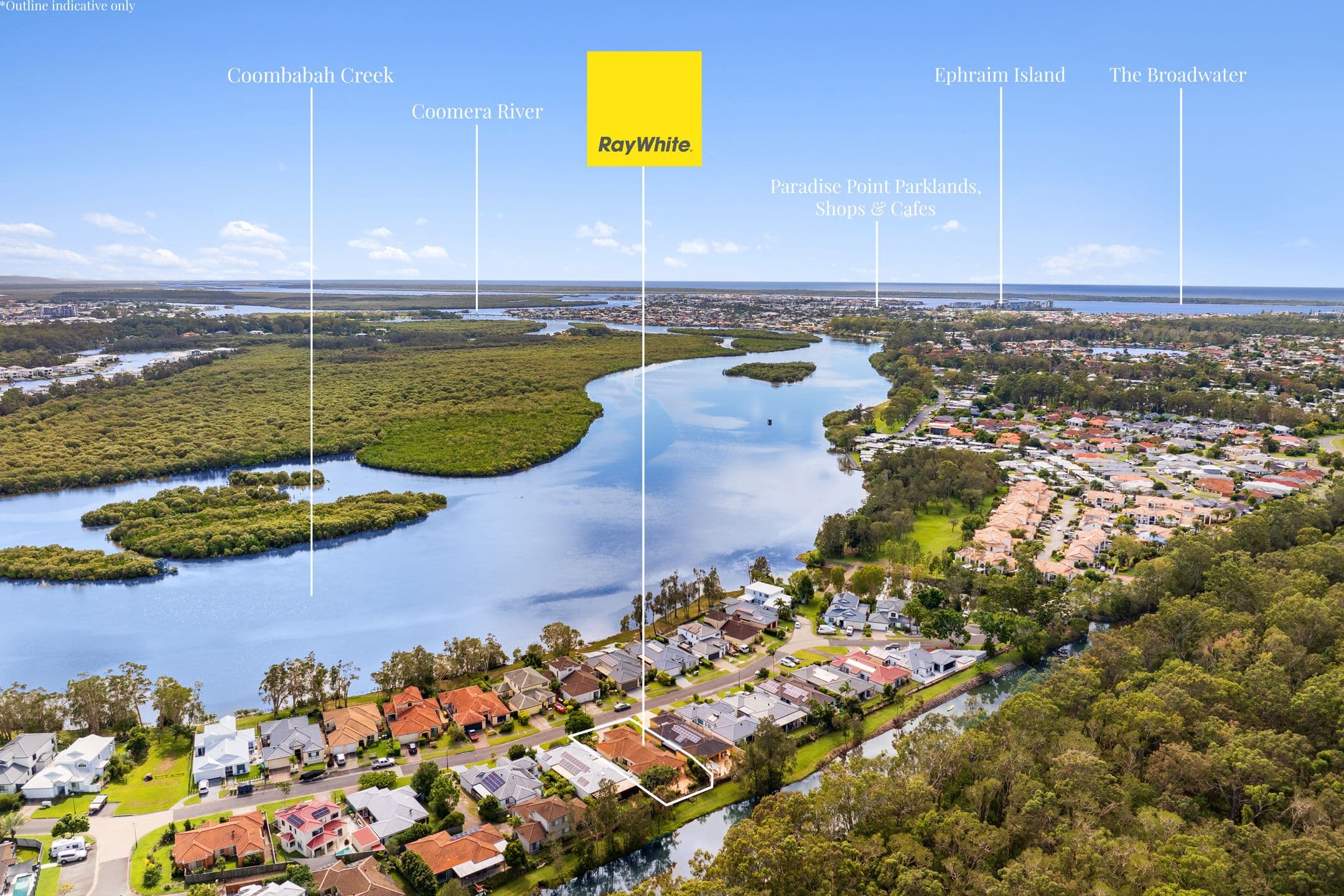 16 The Estuary, Coombabah QLD 4216, Coombabah - Image 1