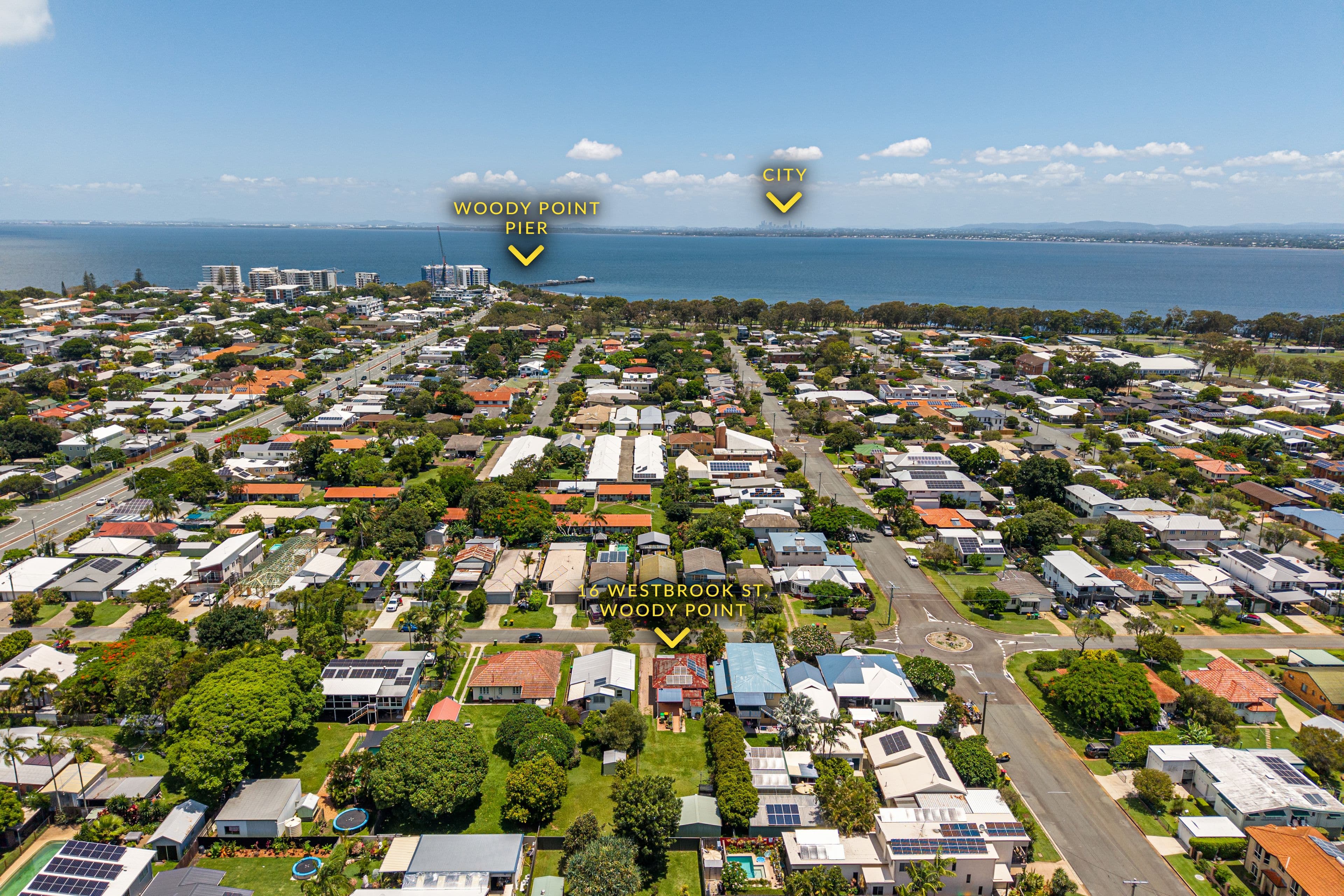 16 Westbrook Street, Woody Point QLD 4019, Woody Point - Thumbnail 2