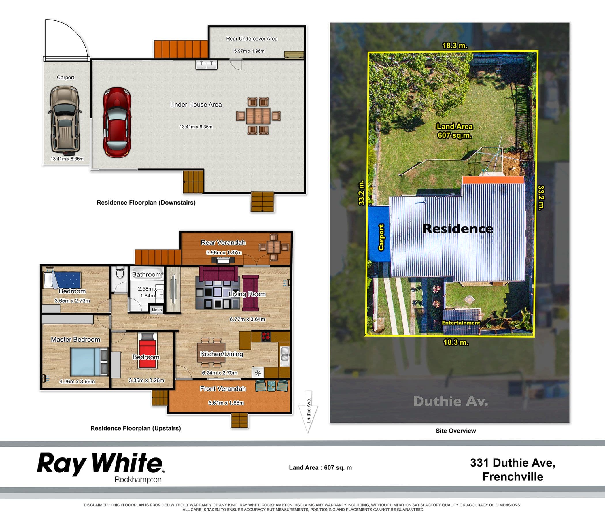 331 Duthie Avenue, Frenchville QLD 4701, Frenchville - Thumbnail 3