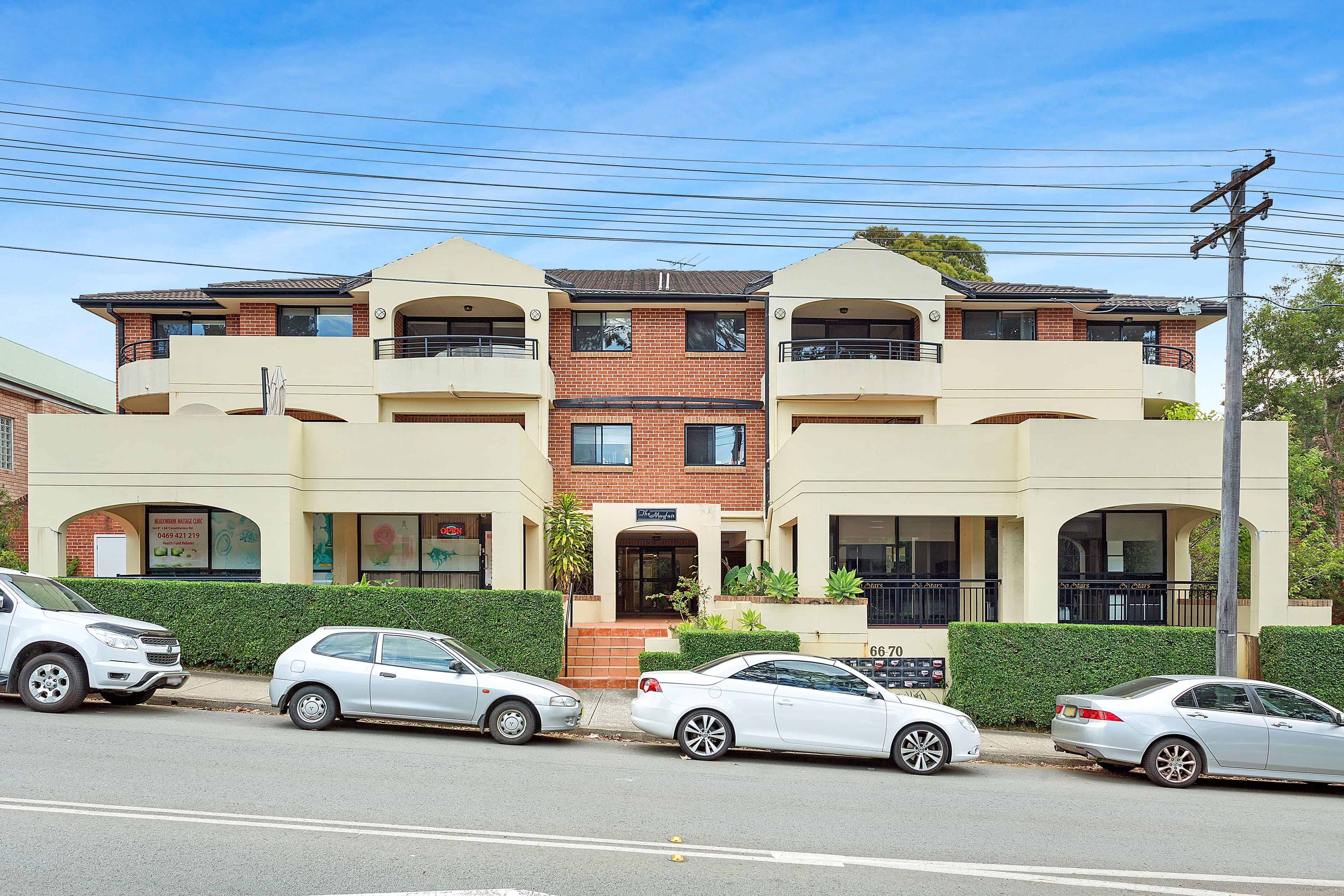 66-70 Constitution Road, Meadowbank NSW 2114, Meadowbank - Image 1