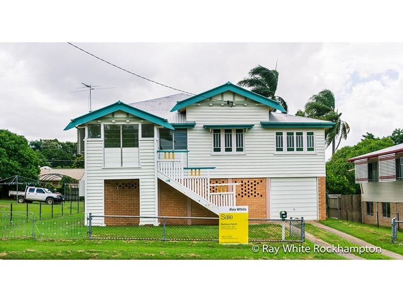 16 Palmer Street, ALLENSTOWN QLD 4700, Allenstown - Image 1