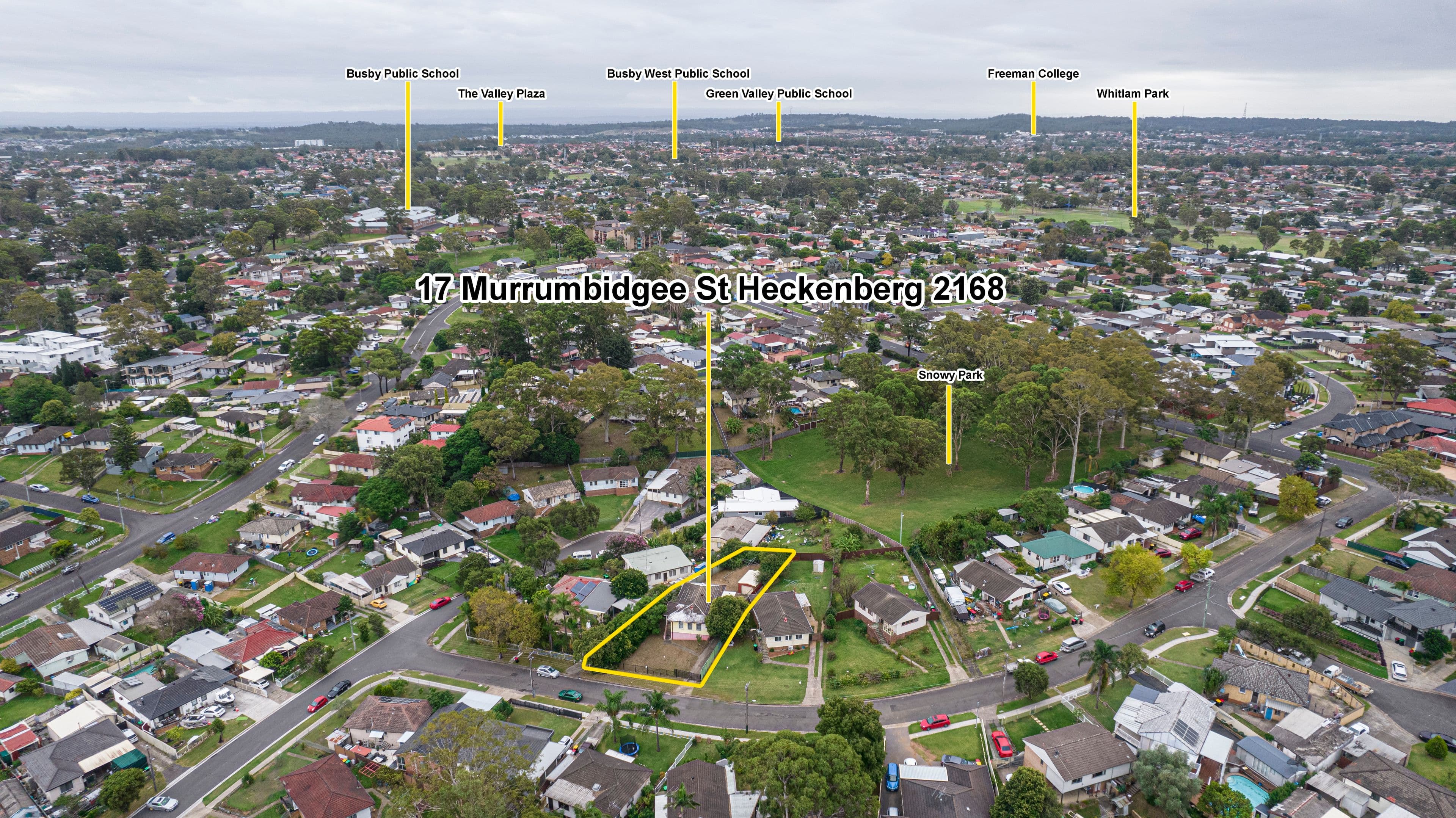 17 Murrumbidgee Street, Heckenberg NSW 2168, Heckenberg - Thumbnail 5