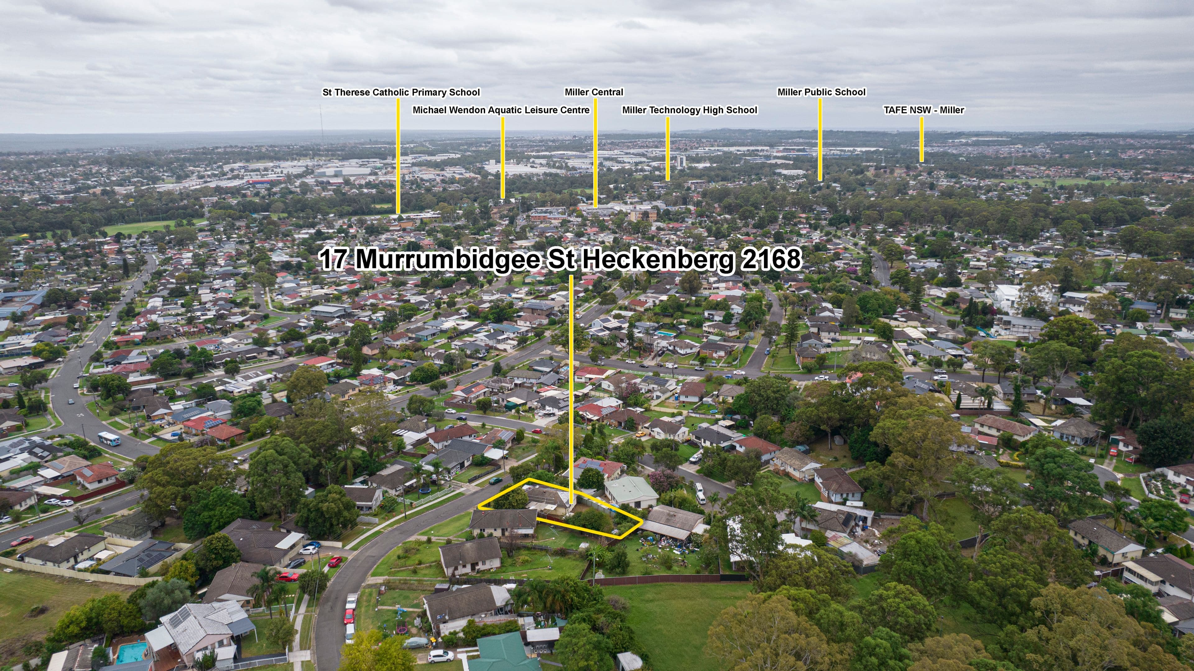 17 Murrumbidgee Street, Heckenberg NSW 2168, Heckenberg - Thumbnail 6